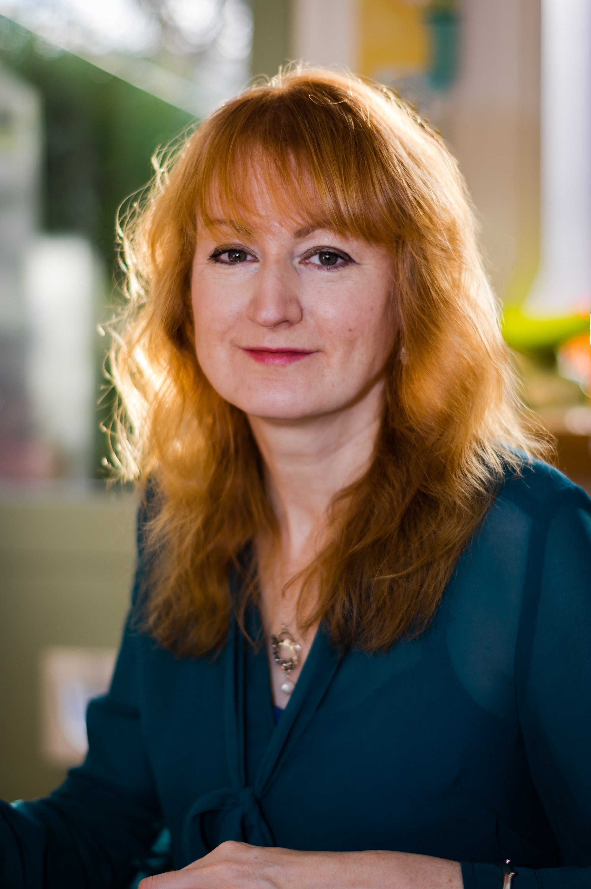 Phaedra Patrick