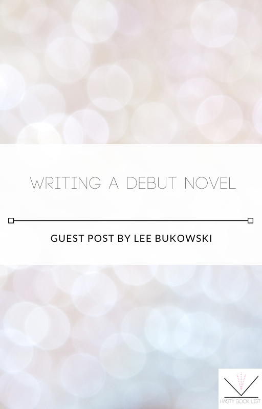Writing a Debut Novel