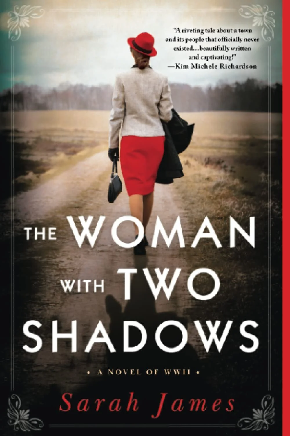 The Woman with Two Shadows