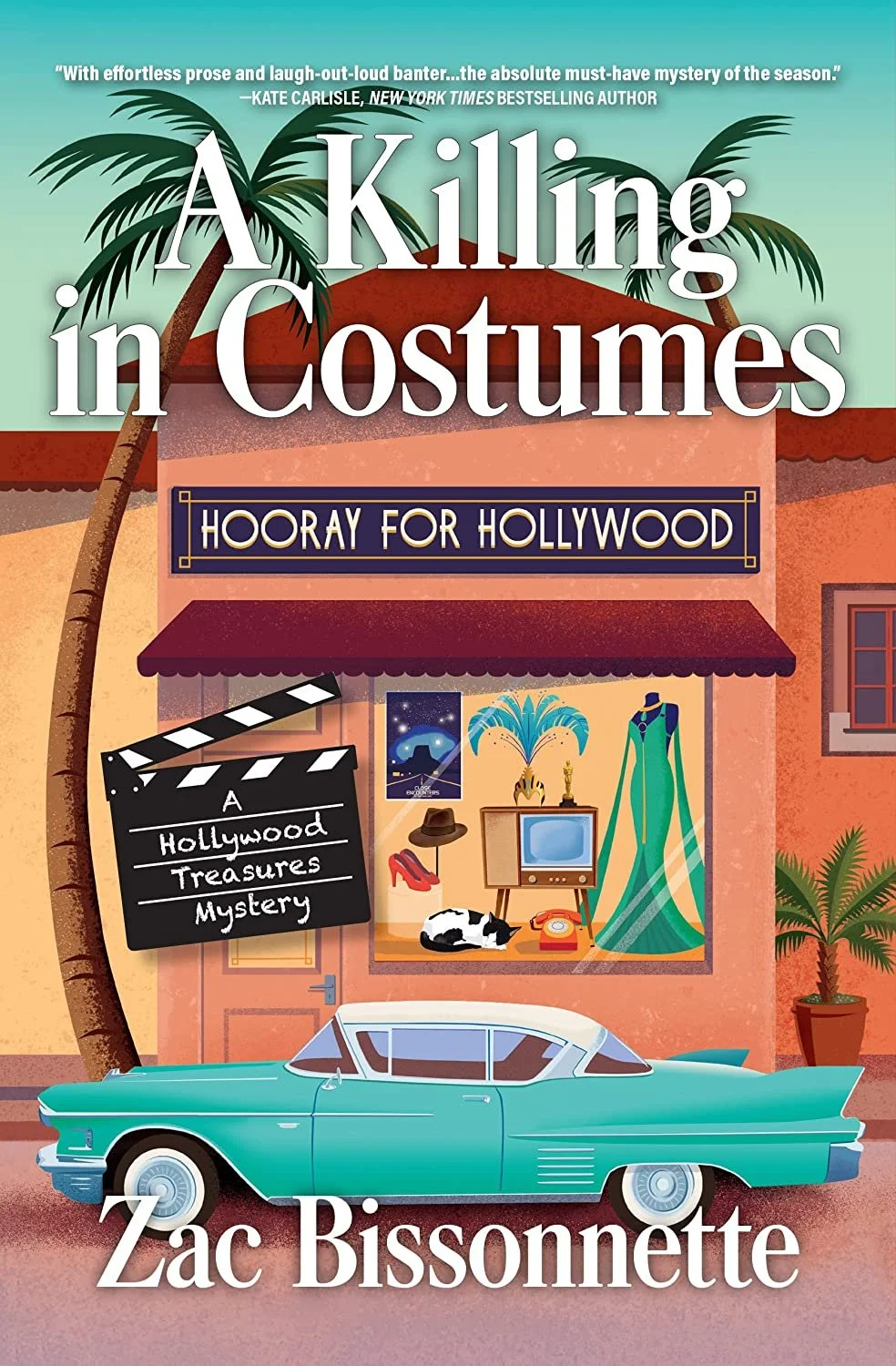 A Killing in Costumes 
