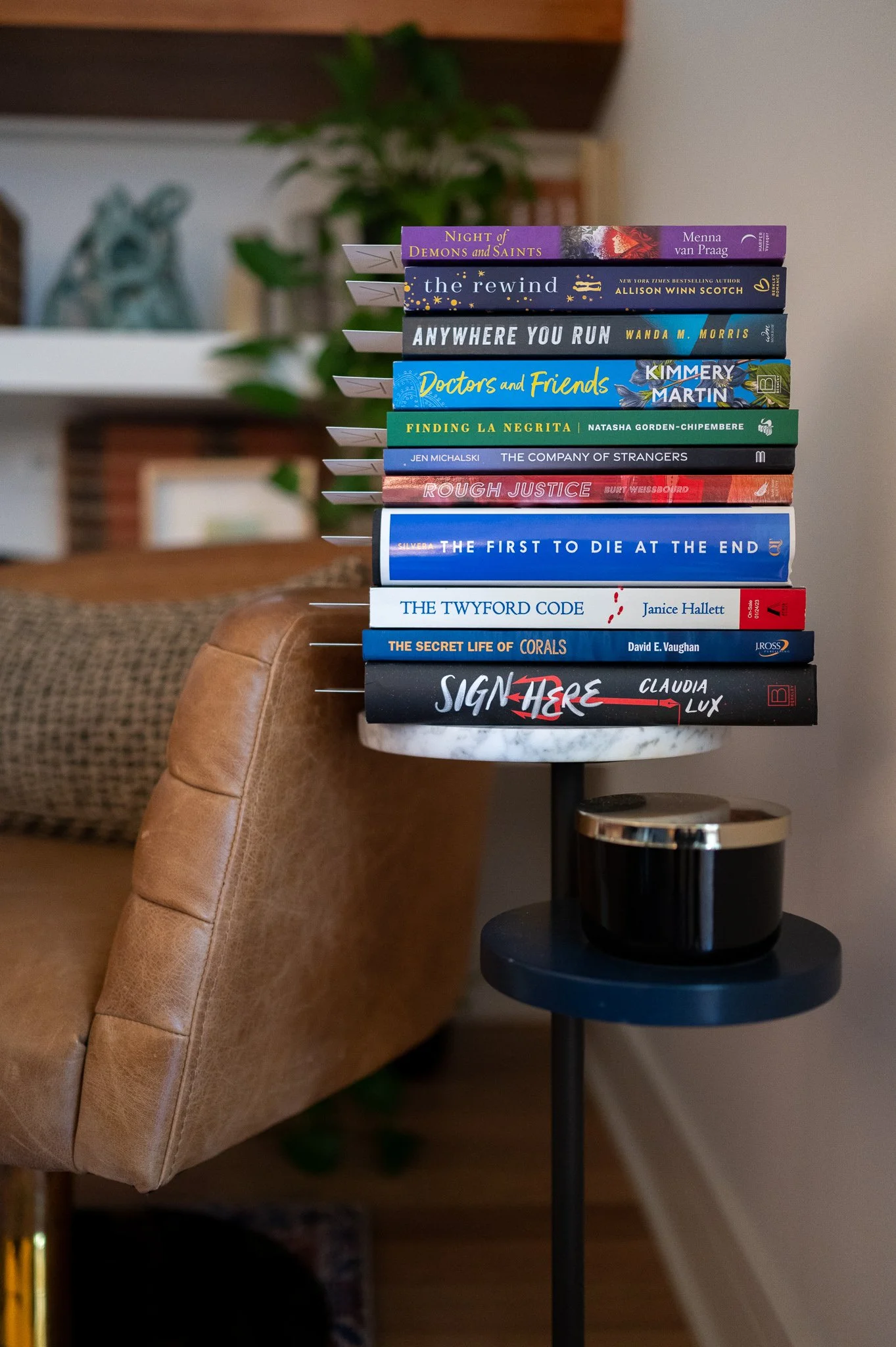 Weekly Bookstack 