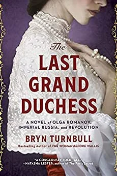 5 Novels about Regal Royal Women That You Should Read! A Guest Post by Georgie Blalock