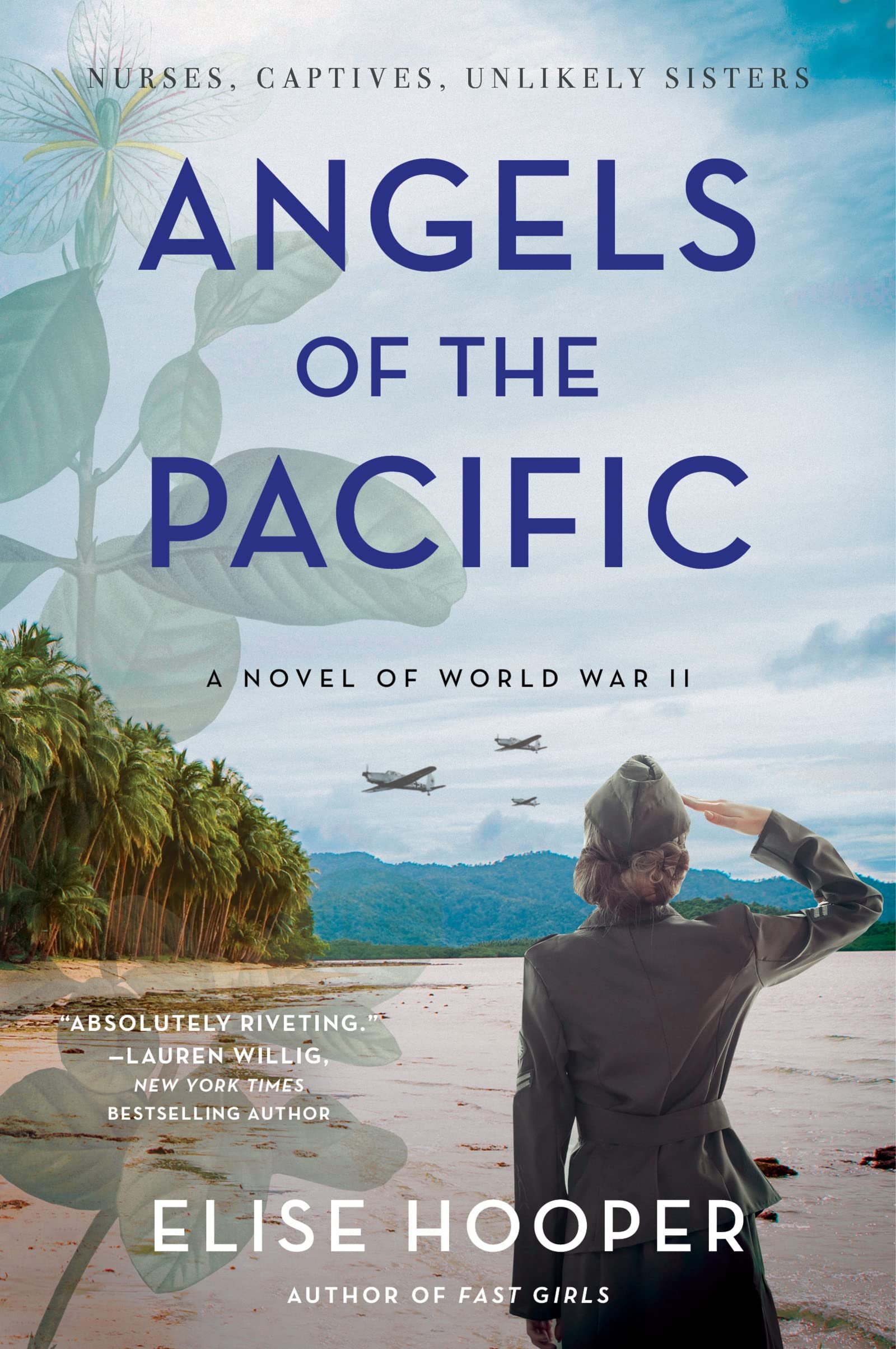 WWII Novels set in the South Pacific: A Guest Post by Heather Bell Adams