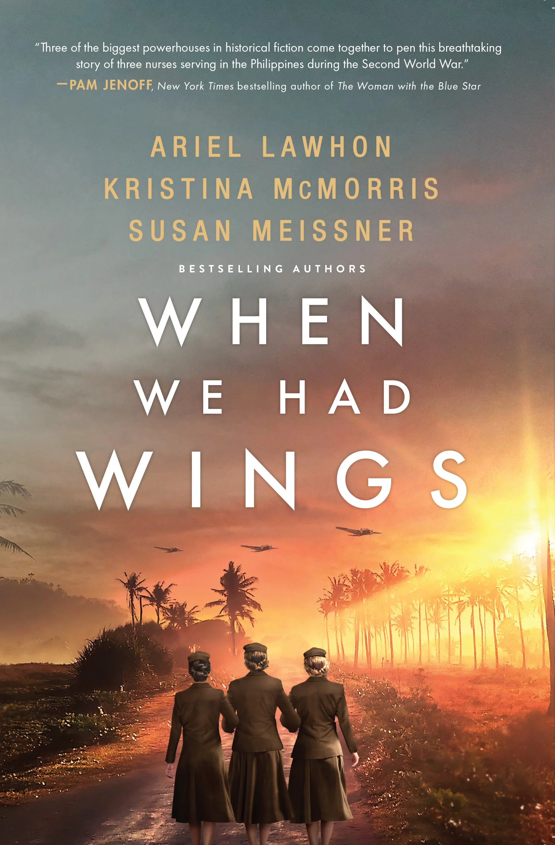 WWII Novels set in the South Pacific: A Guest Post by Heather Bell Adams