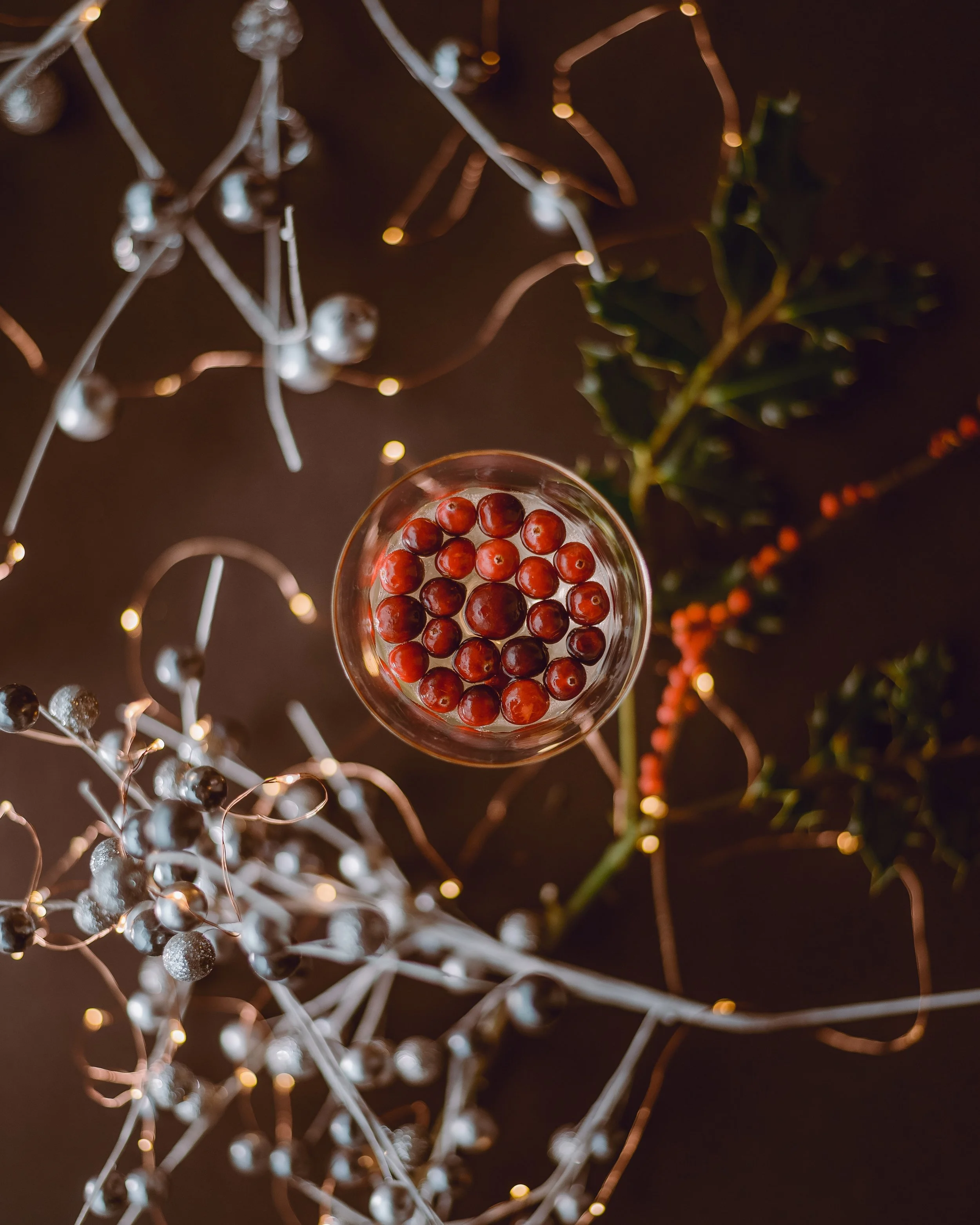 Winter Cocktails for Your Winter Reads: A Guest Post by Alison Cochrun