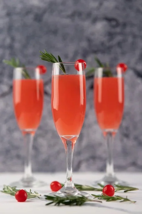 Winter Cocktails for Your Winter Reads: A Guest Post by Alison Cochrun