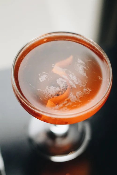 Winter Cocktails for Your Winter Reads: A Guest Post by Alison Cochrun