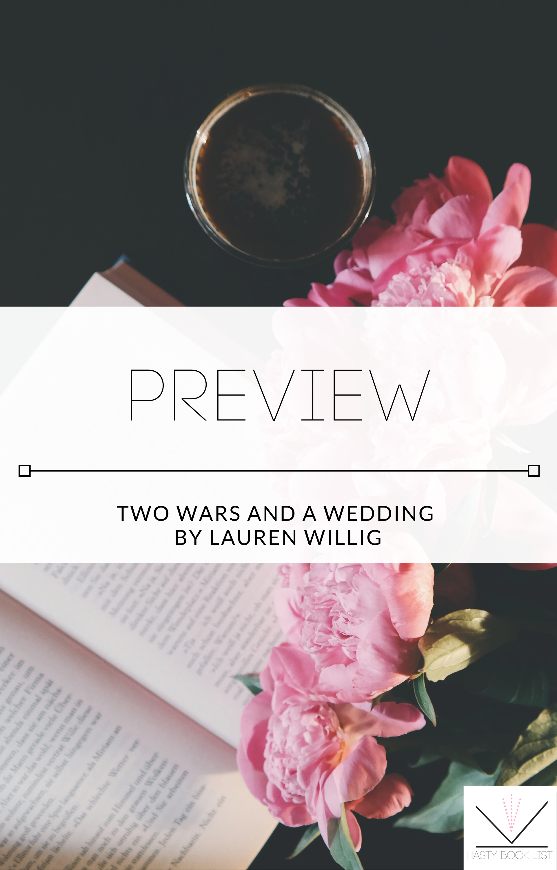 Preview of Two Wars and a Wedding by Lauren Willig