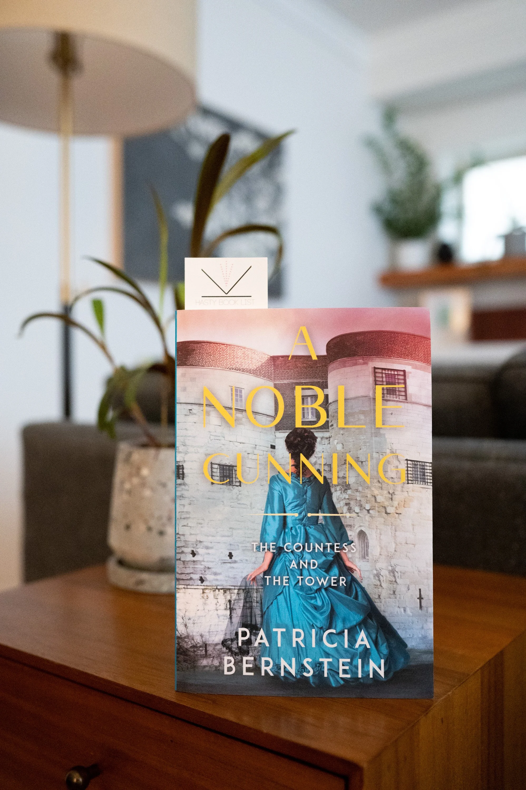 A Noble Cunning by Patricia Bernstein.jpg