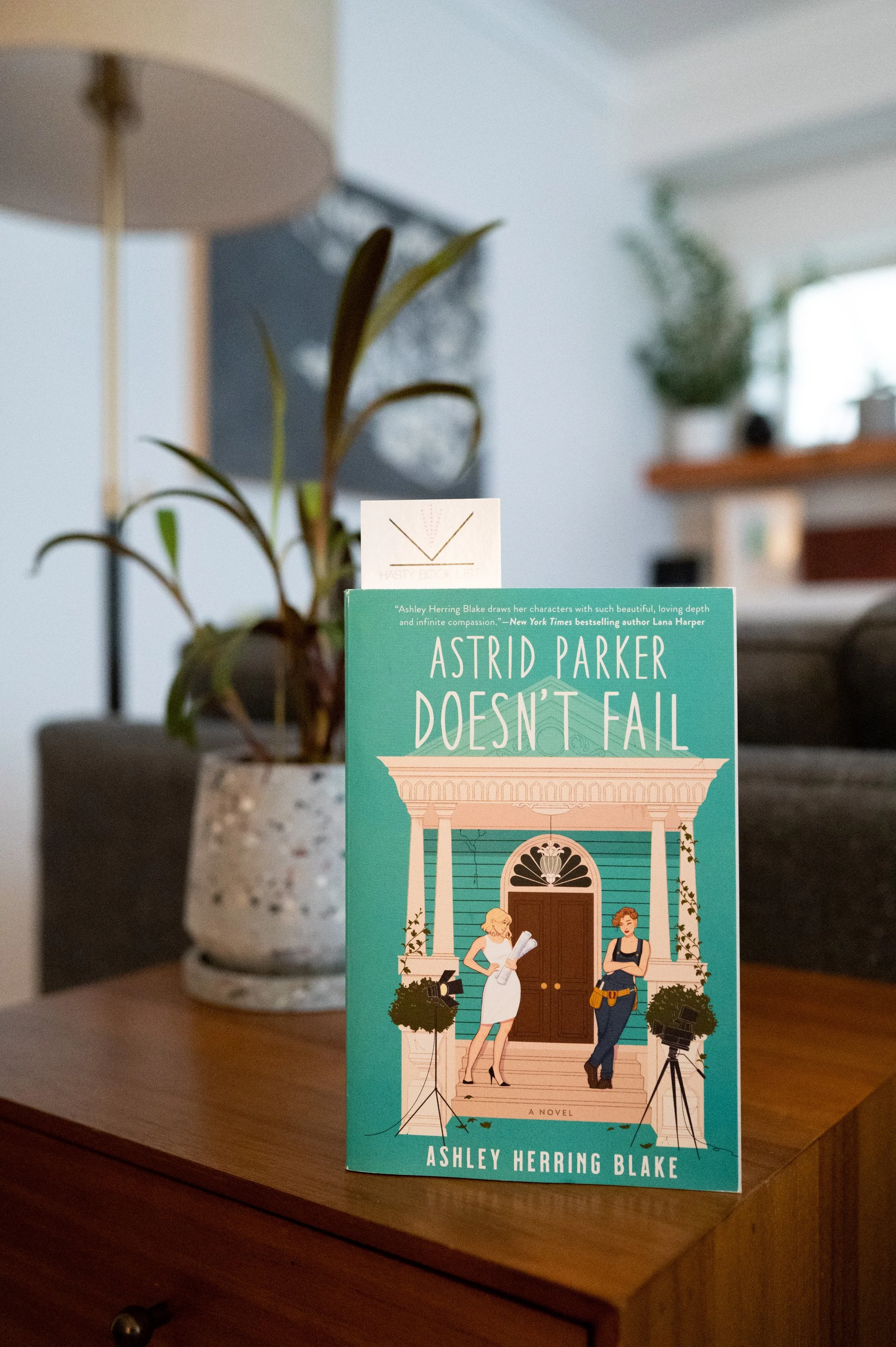 Astrid Parker Doesn't Fail by Ashley Herring Blake.jpg