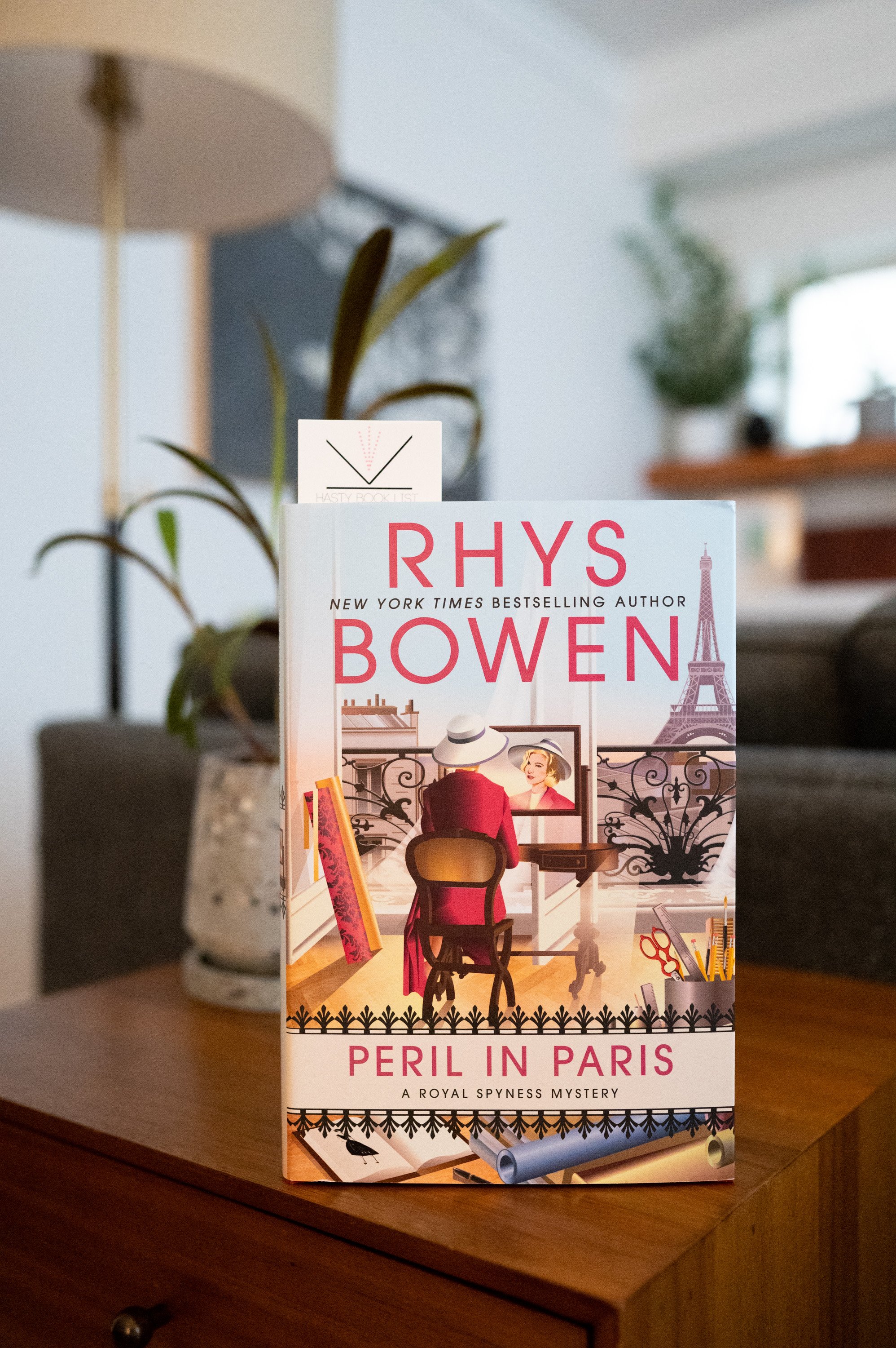 Peril in Paris by Rhys Bowen.jpg