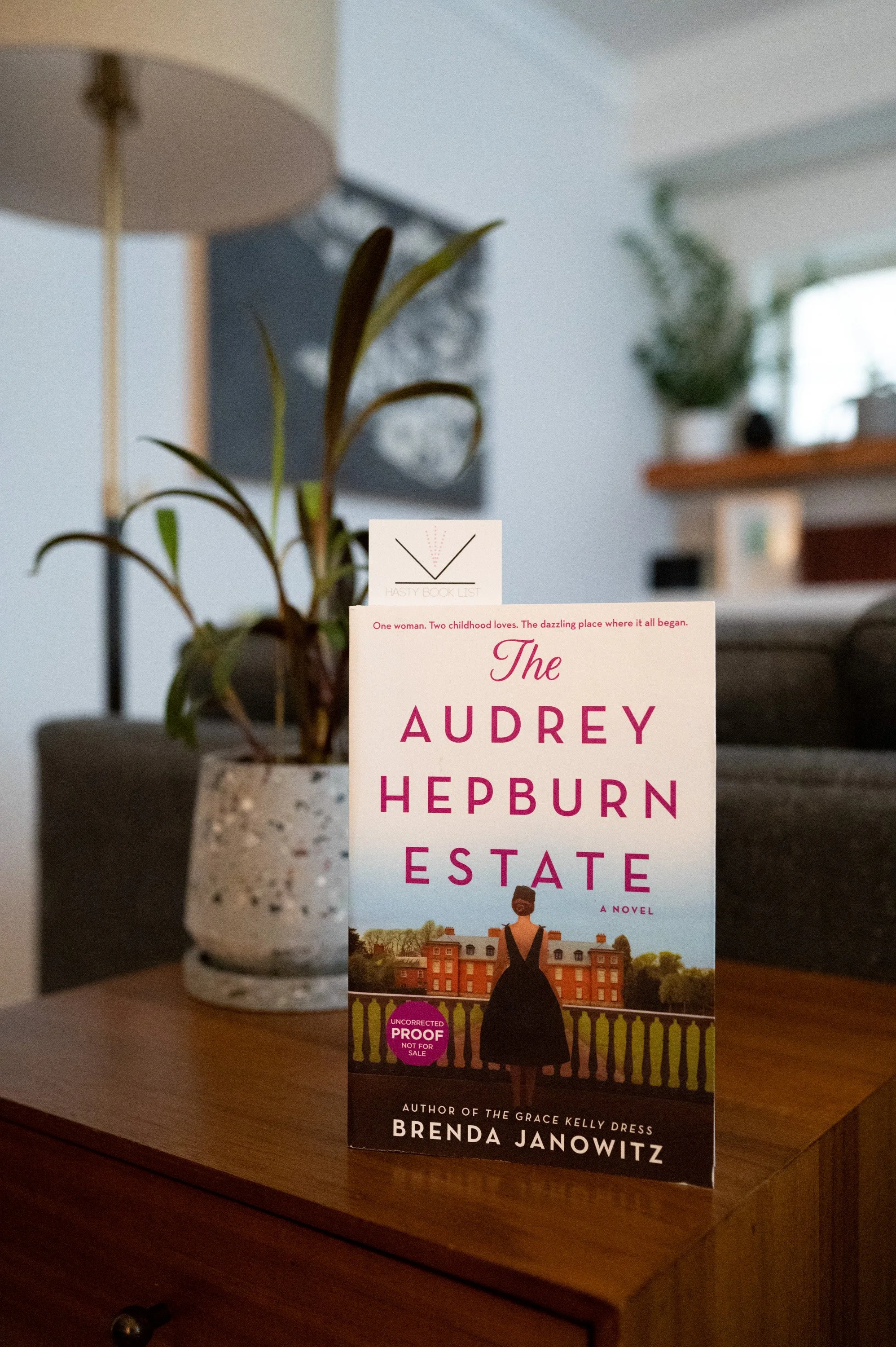 The Audrey Hepburn Estate by Brenda Janowitz.jpg