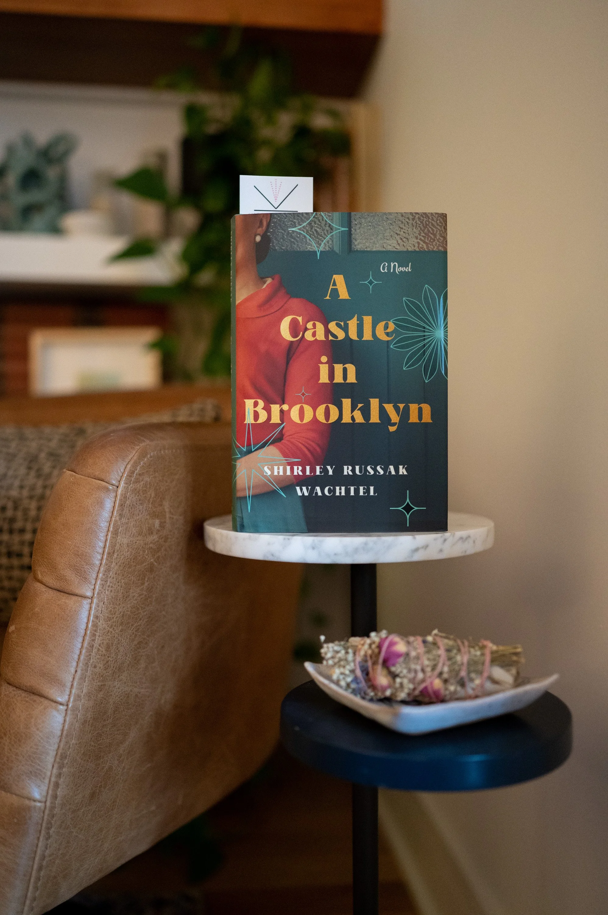 A Castle in Brooklyn by Shirley Russak Wachtel.jpg