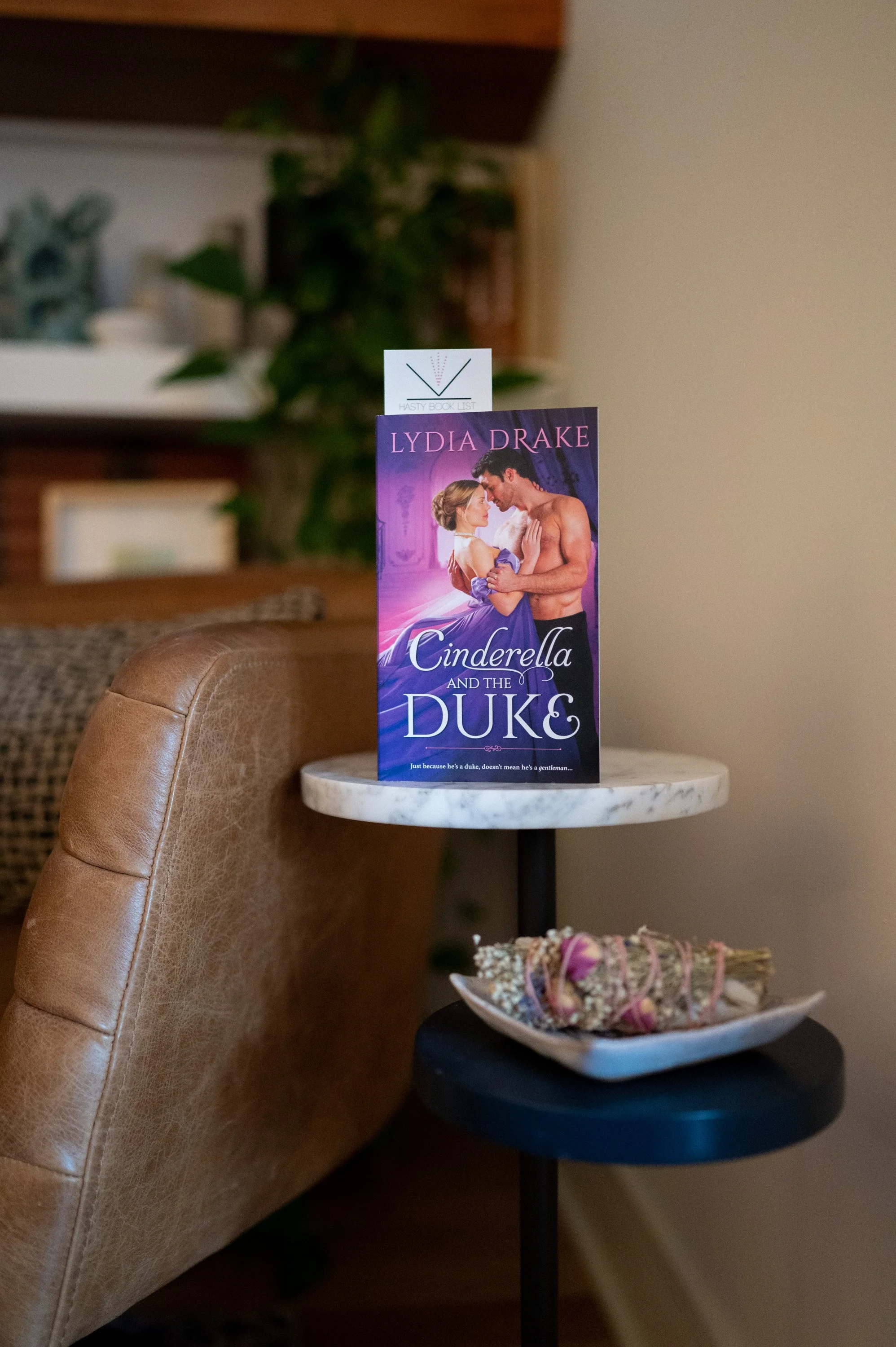 Cinderella and the Duke by Lydia Drake.jpg