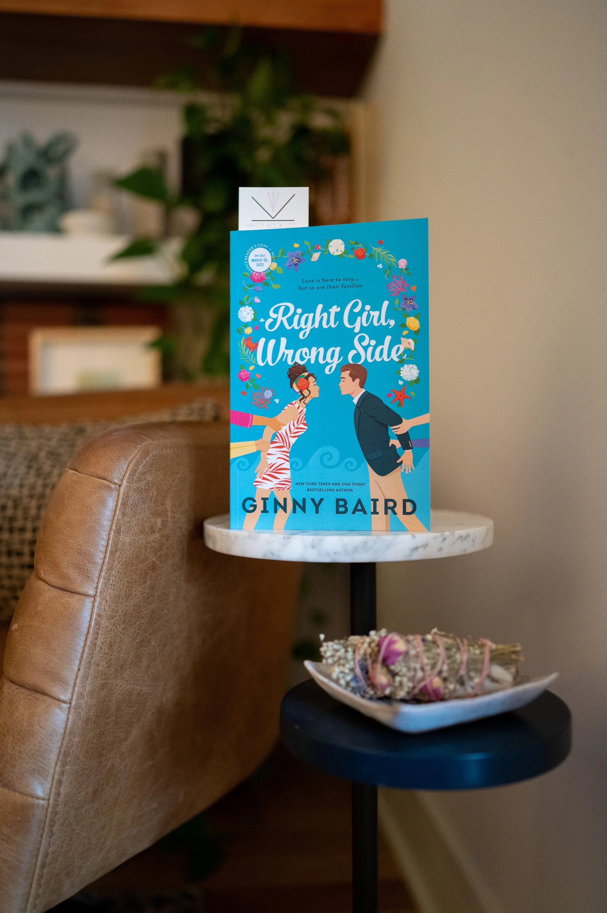 Right Girl, Wrong Side by Ginny Baird.jpg