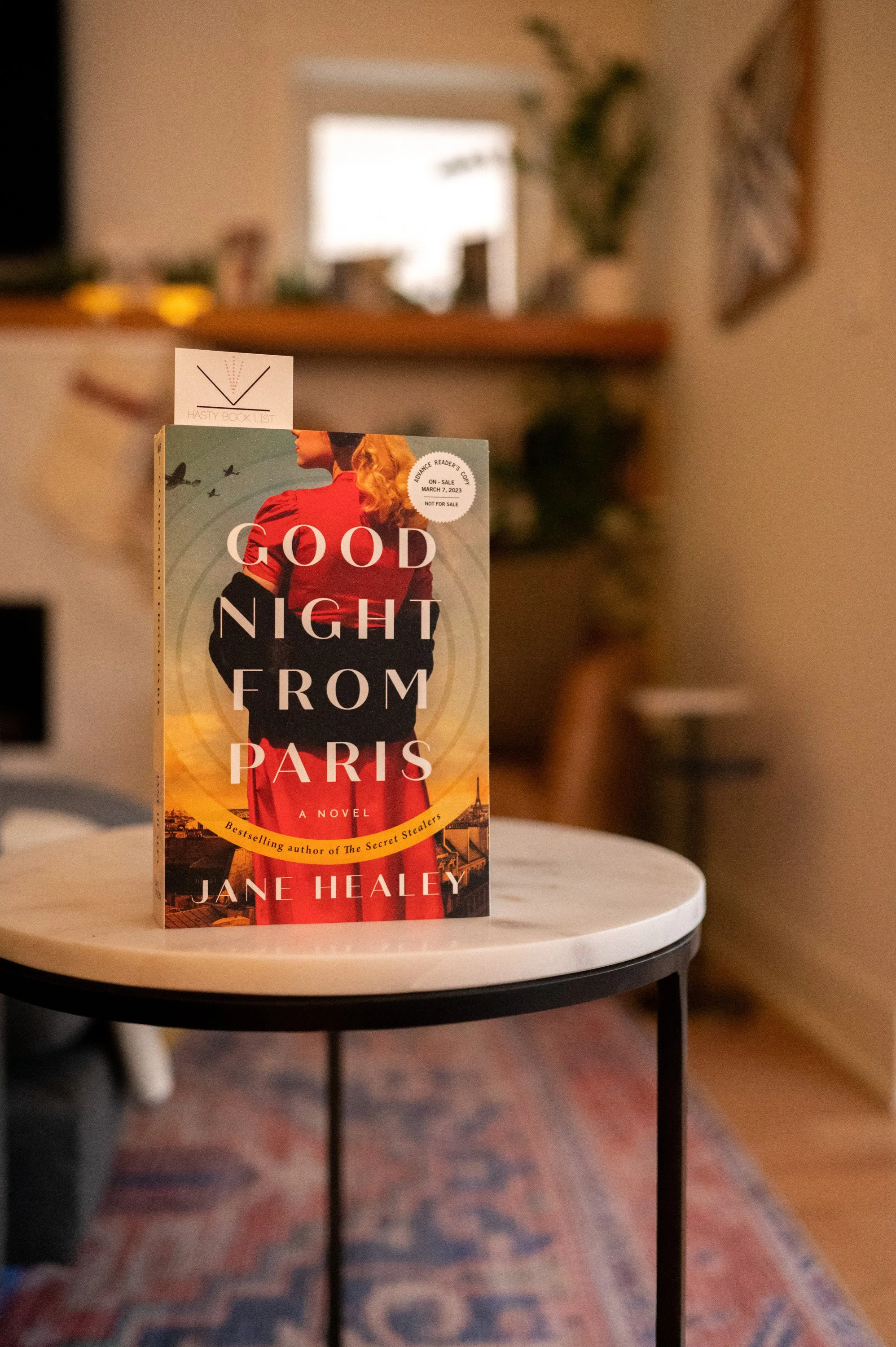 Goodnight from Paris by Jane Healey.jpg
