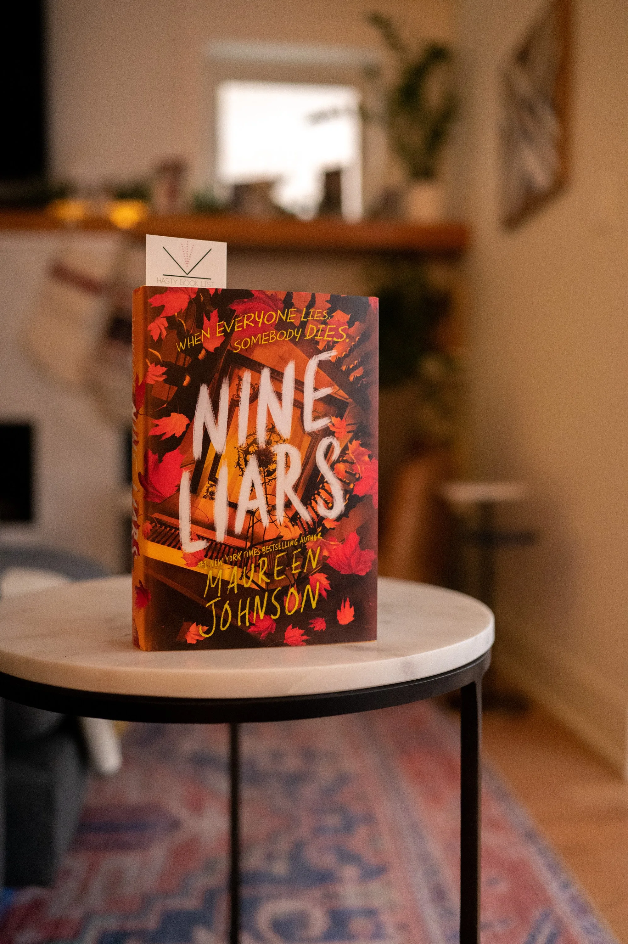 Nine Liars by Maureen Johnson.jpg