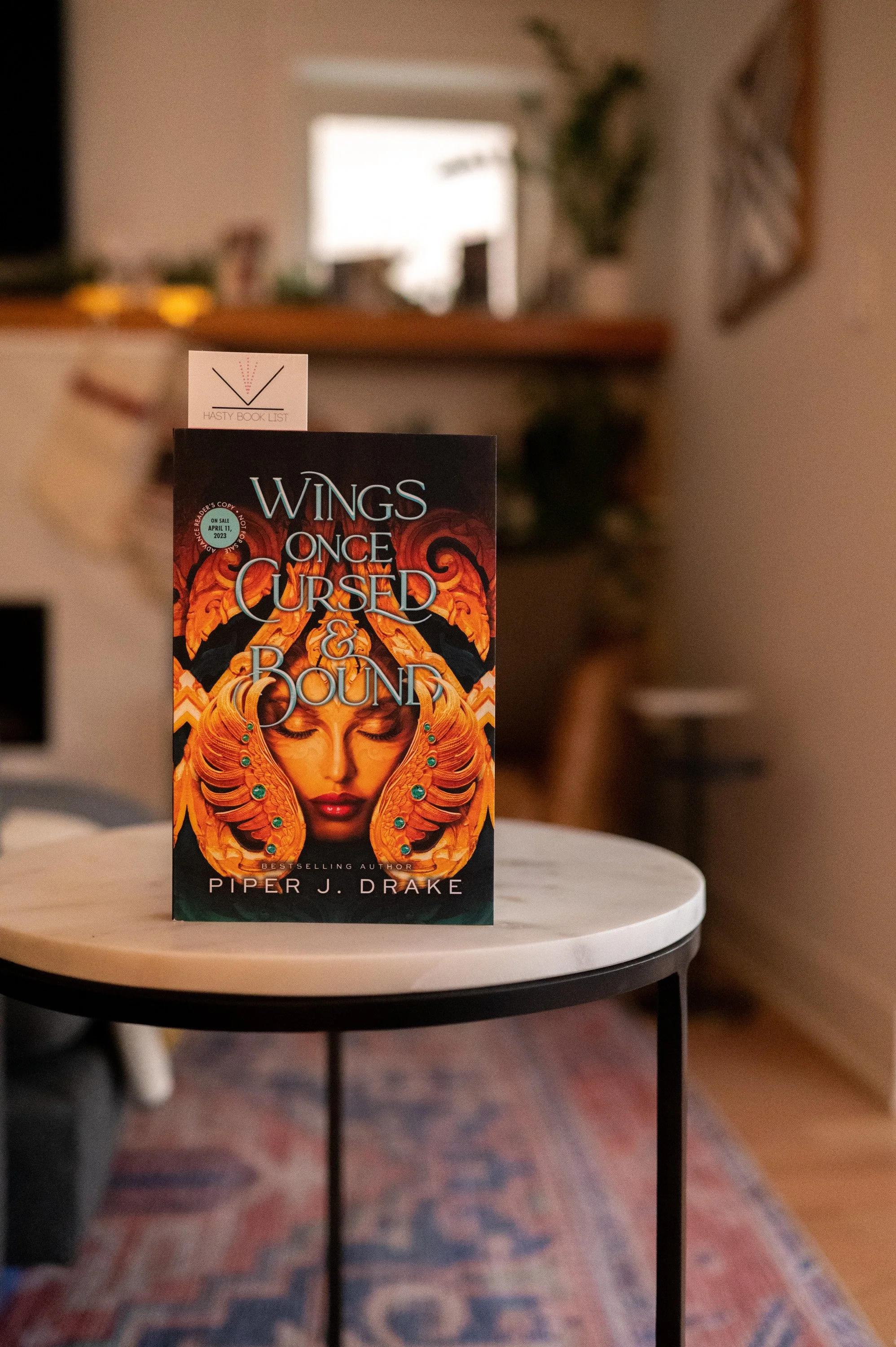 Wings Once Cursed and Bound by Puper J. Drake.jpg