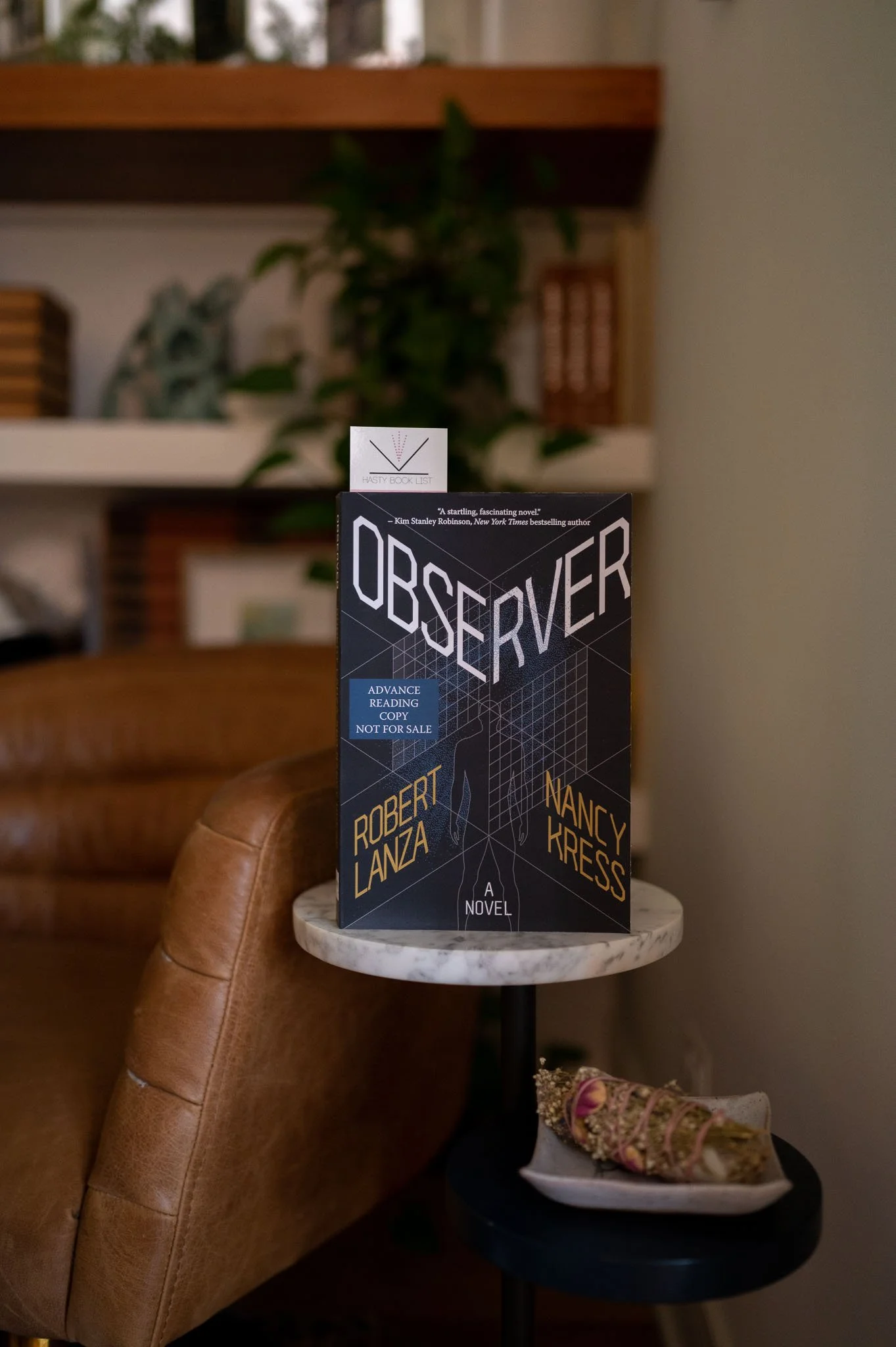 Observer by Robert Lanza and Nancy Kress.jpg