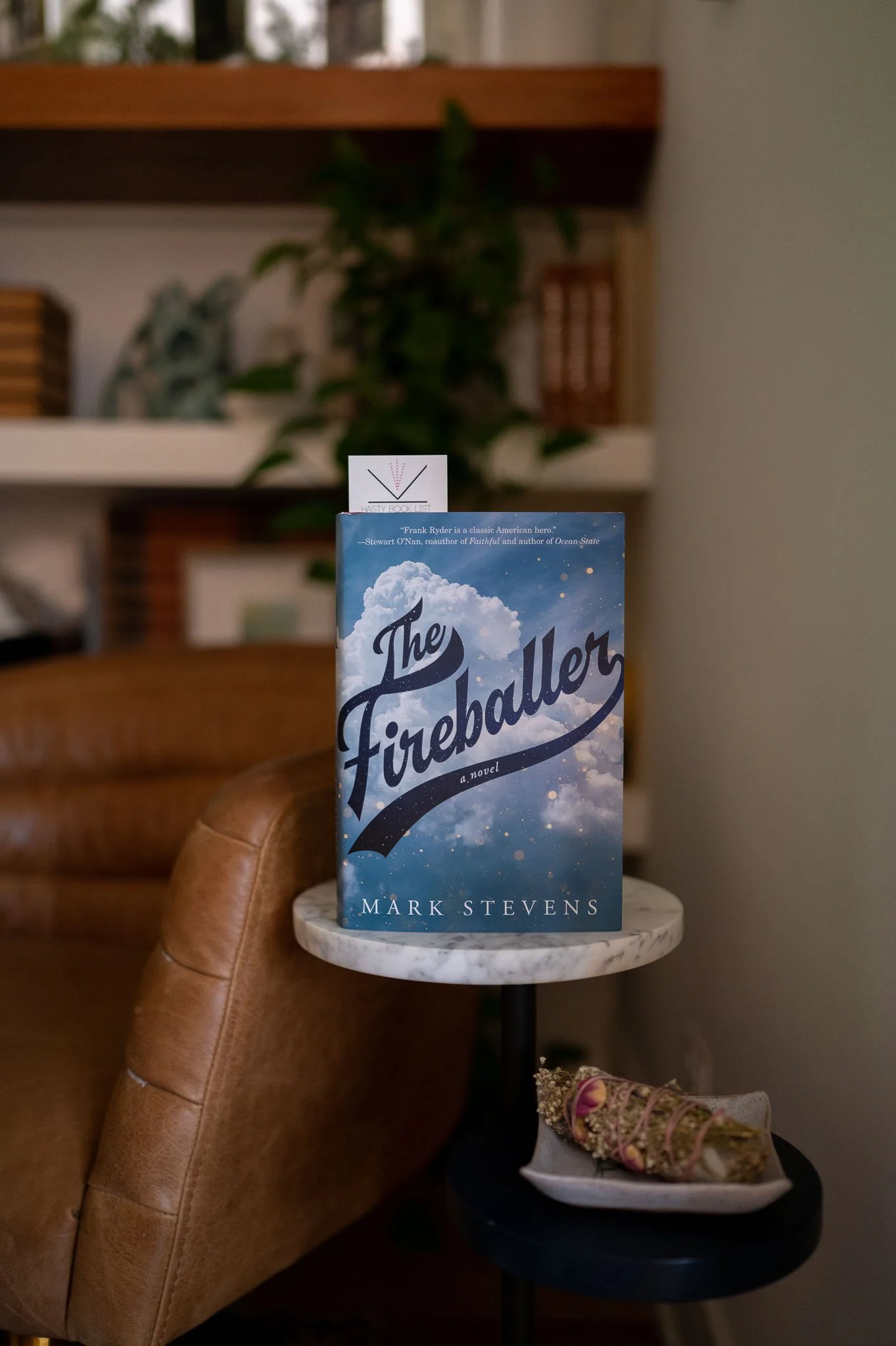 The Fireballer by Mark Stevens.jpg
