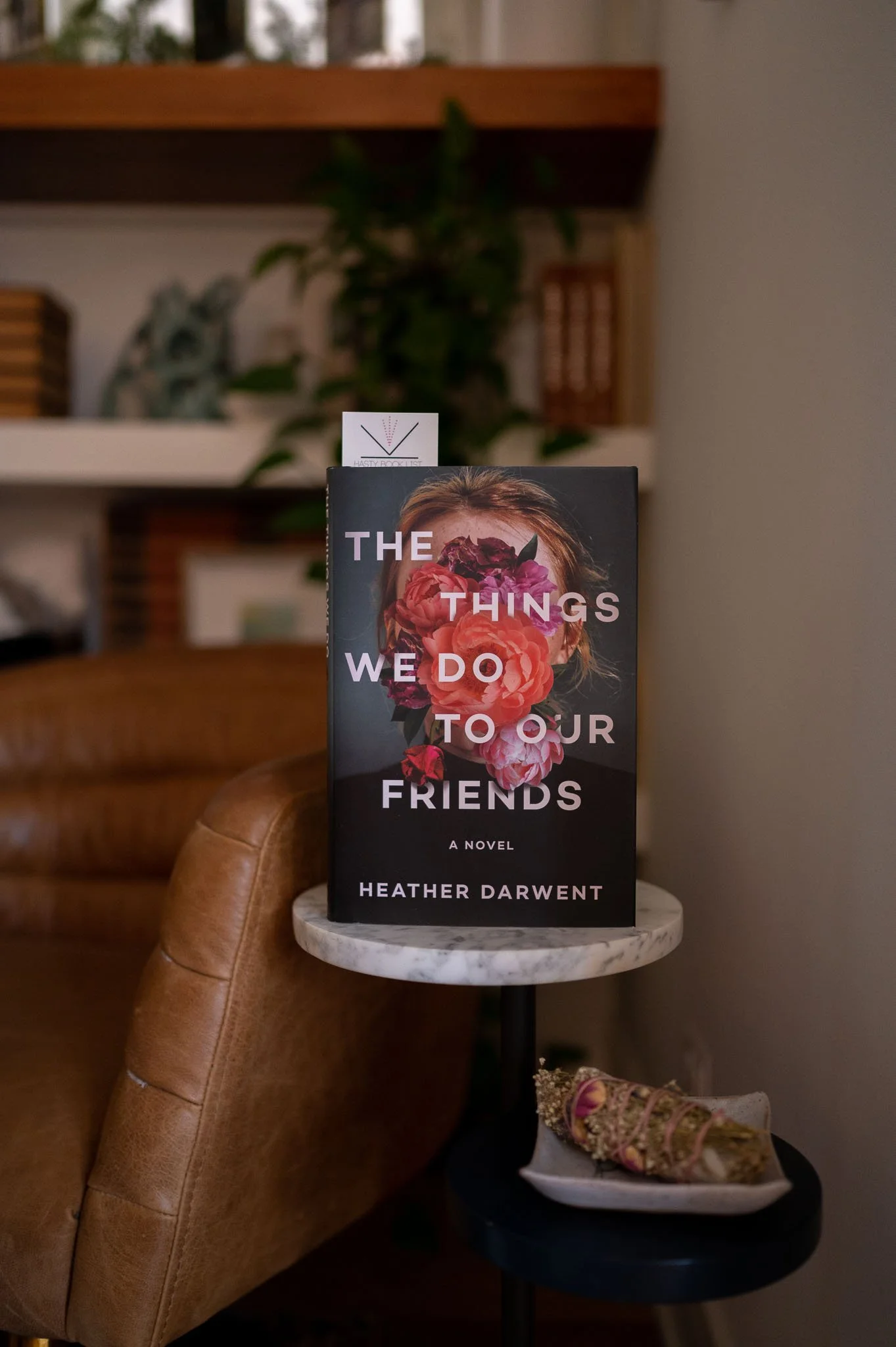 The Things We Do to Our Friends by Heather Darwent.jpg