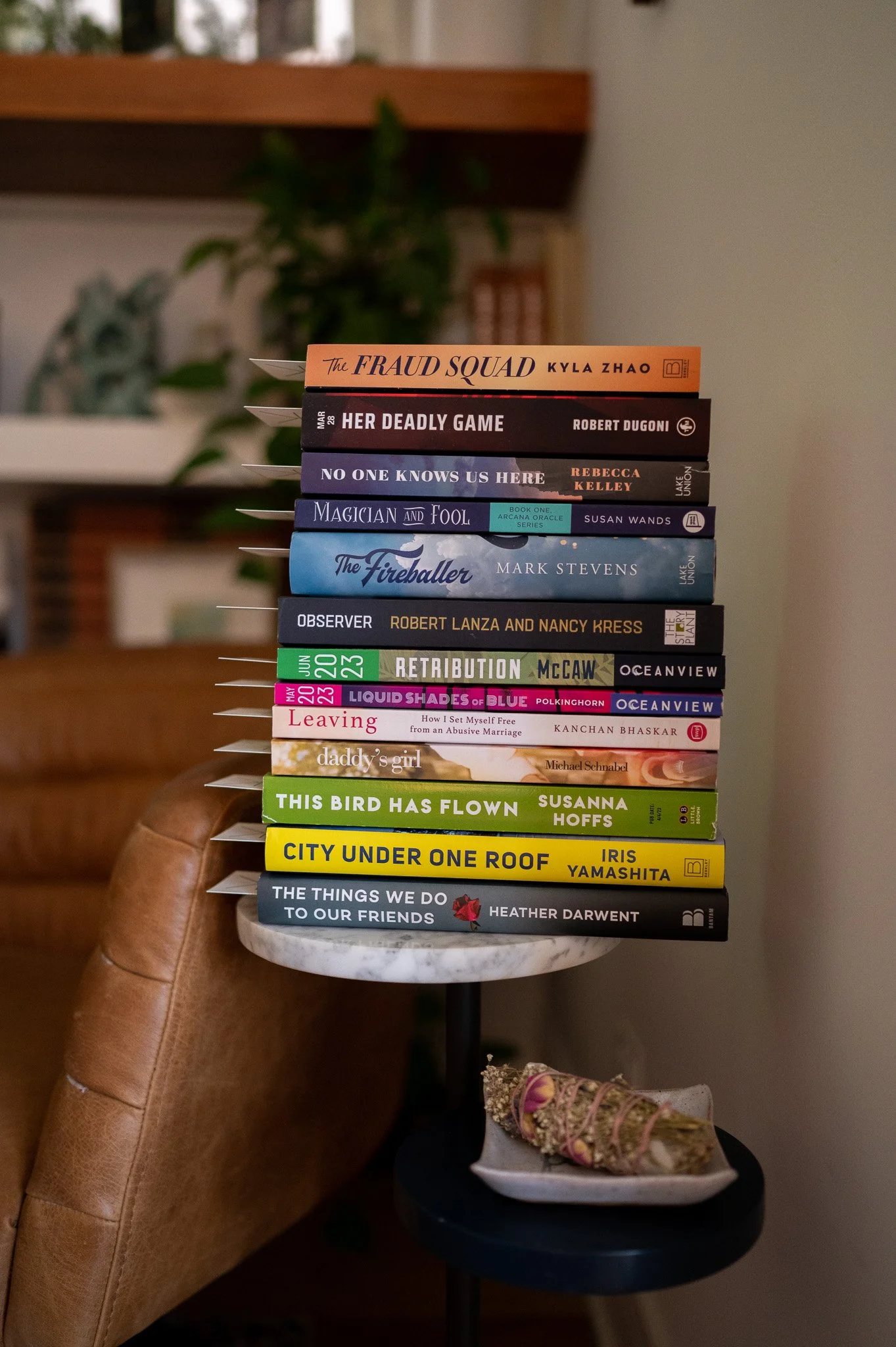 Weekly Bookstack 