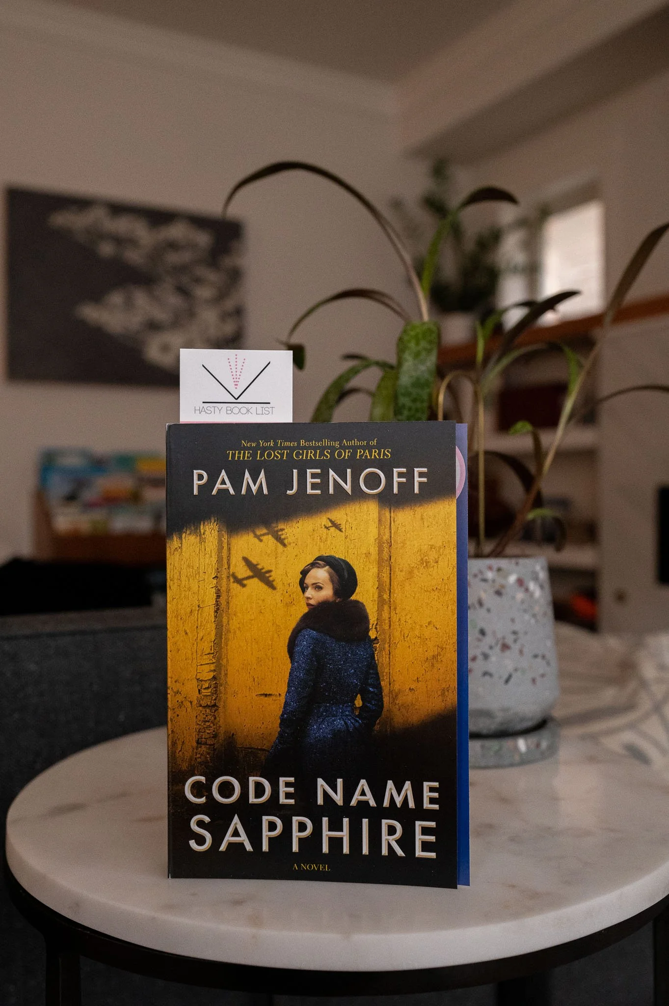 Code Name Sapphire by Pam Jenoff.jpg
