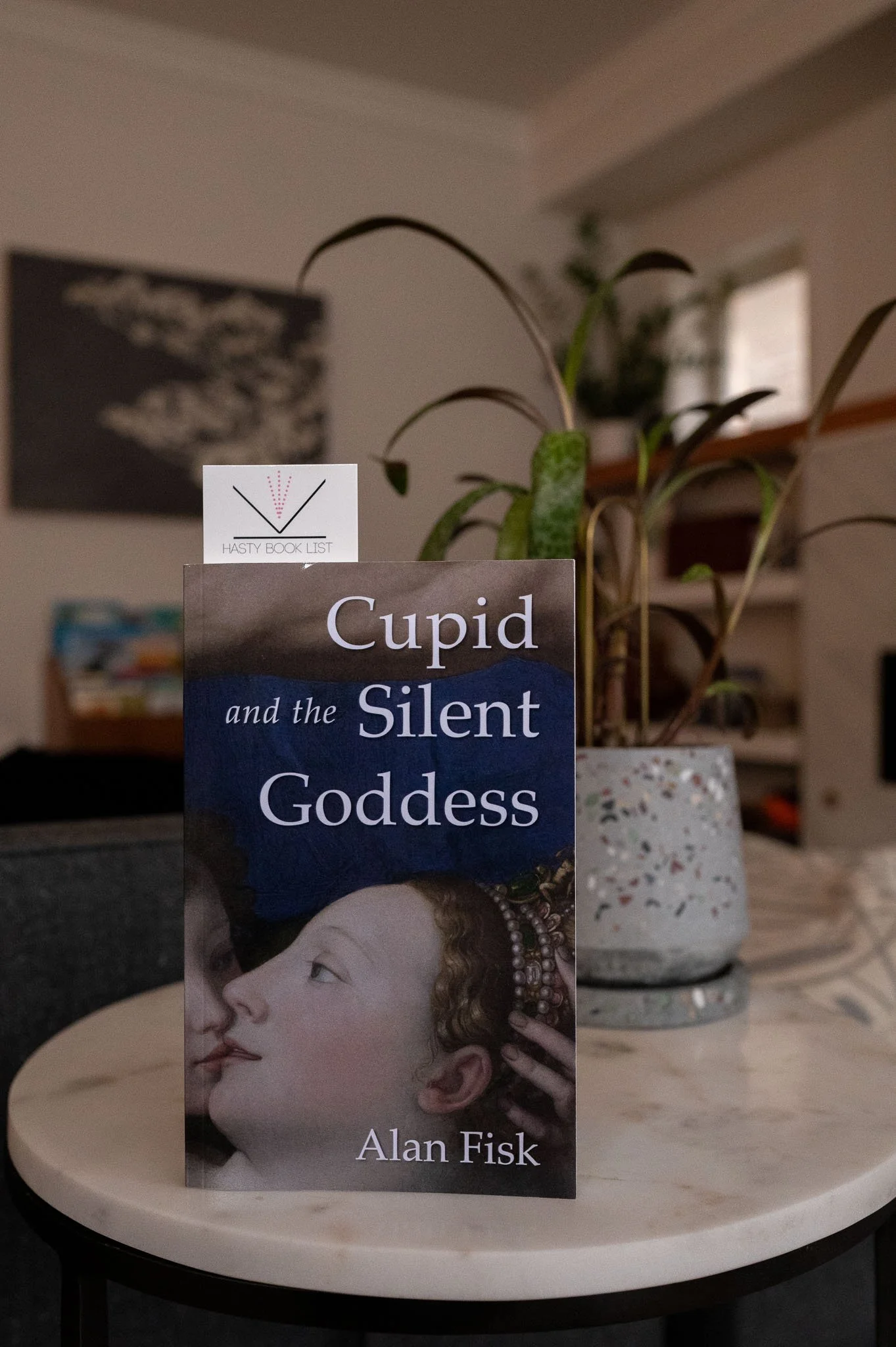 Cupid and the Silent Goddess by Alan Fisk.jpg