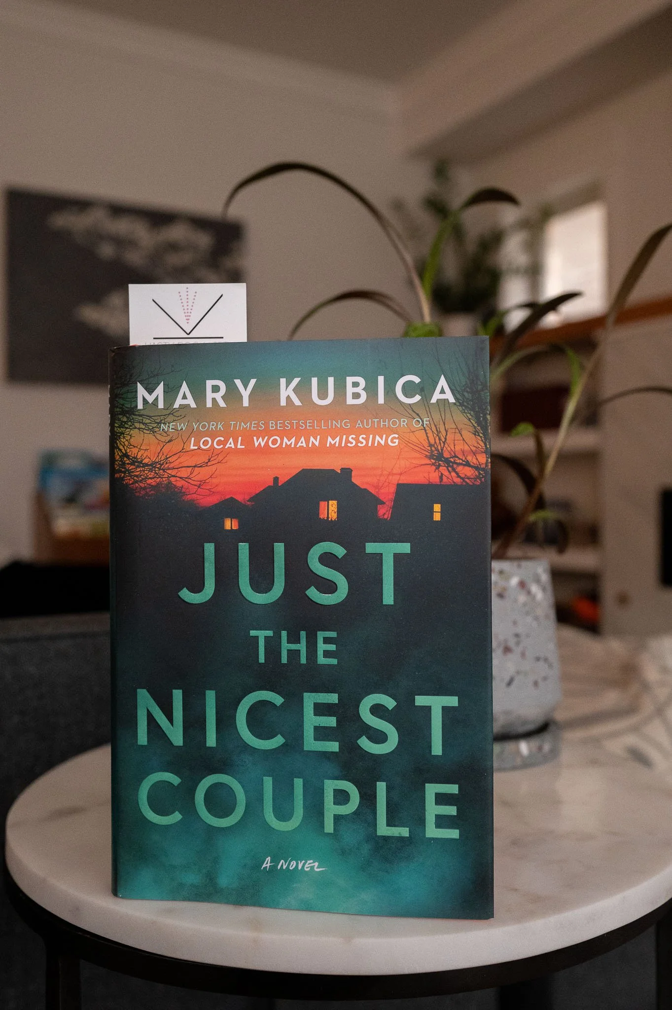 Just the Nicest Couple by Mary Kubica.jpg
