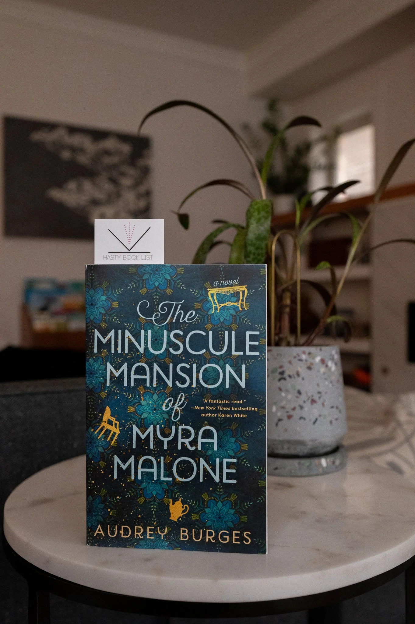 The Miniscule Mansion of Myra Malone by Audrey Burges.jpg