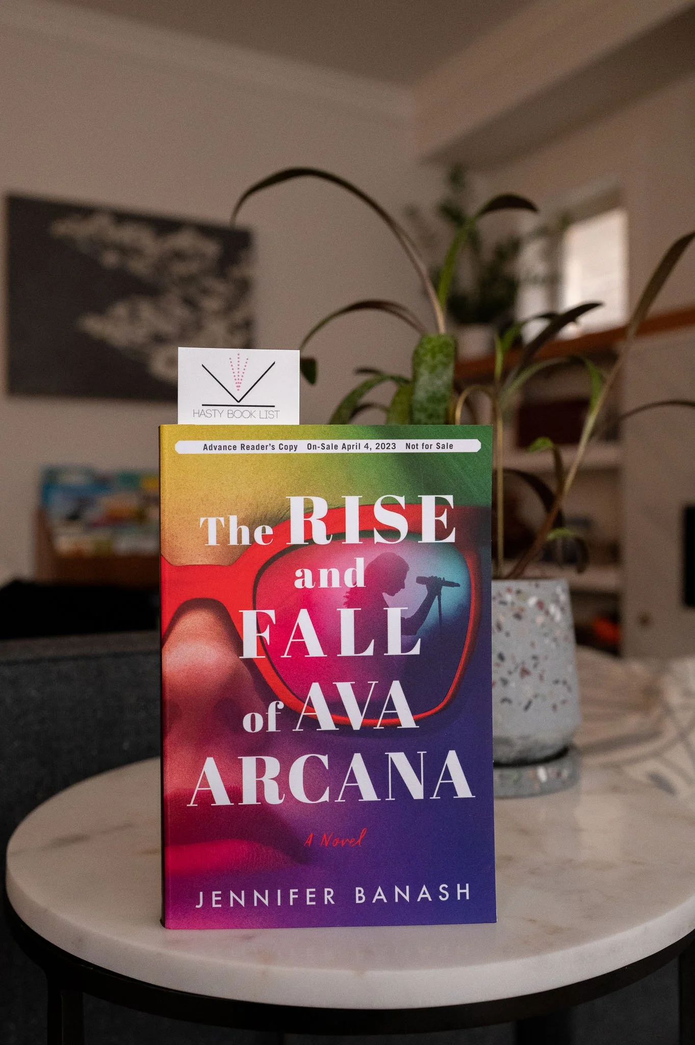 The Rise and Fall of Ava Arcana by Jennifer Banash.jpg