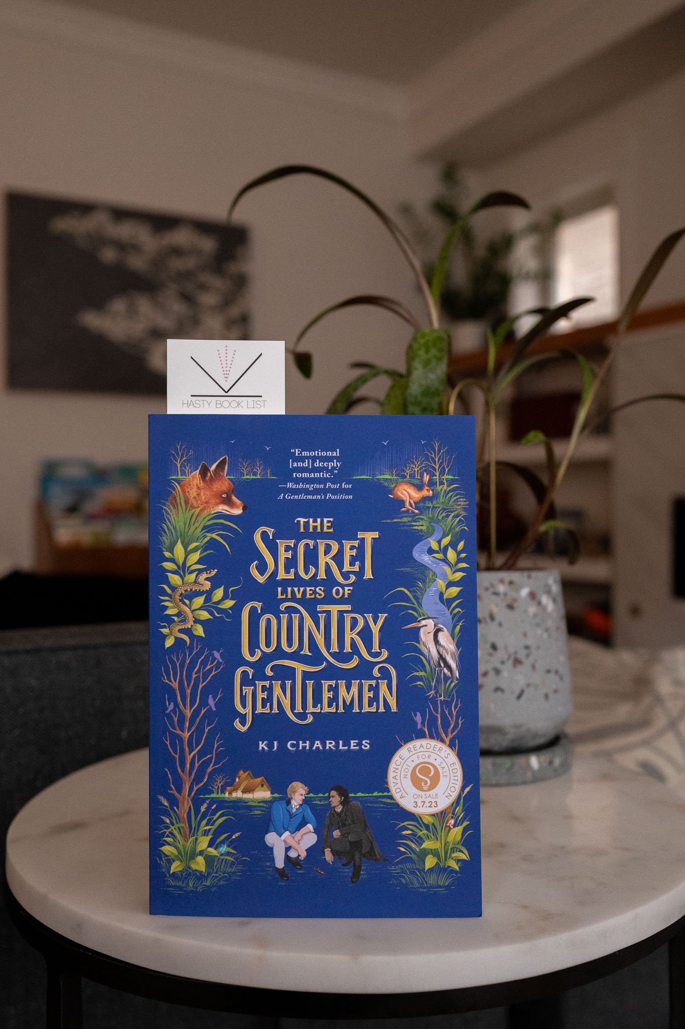 The Secret Lives of Country Gentlemen by KJ Charles.jpg