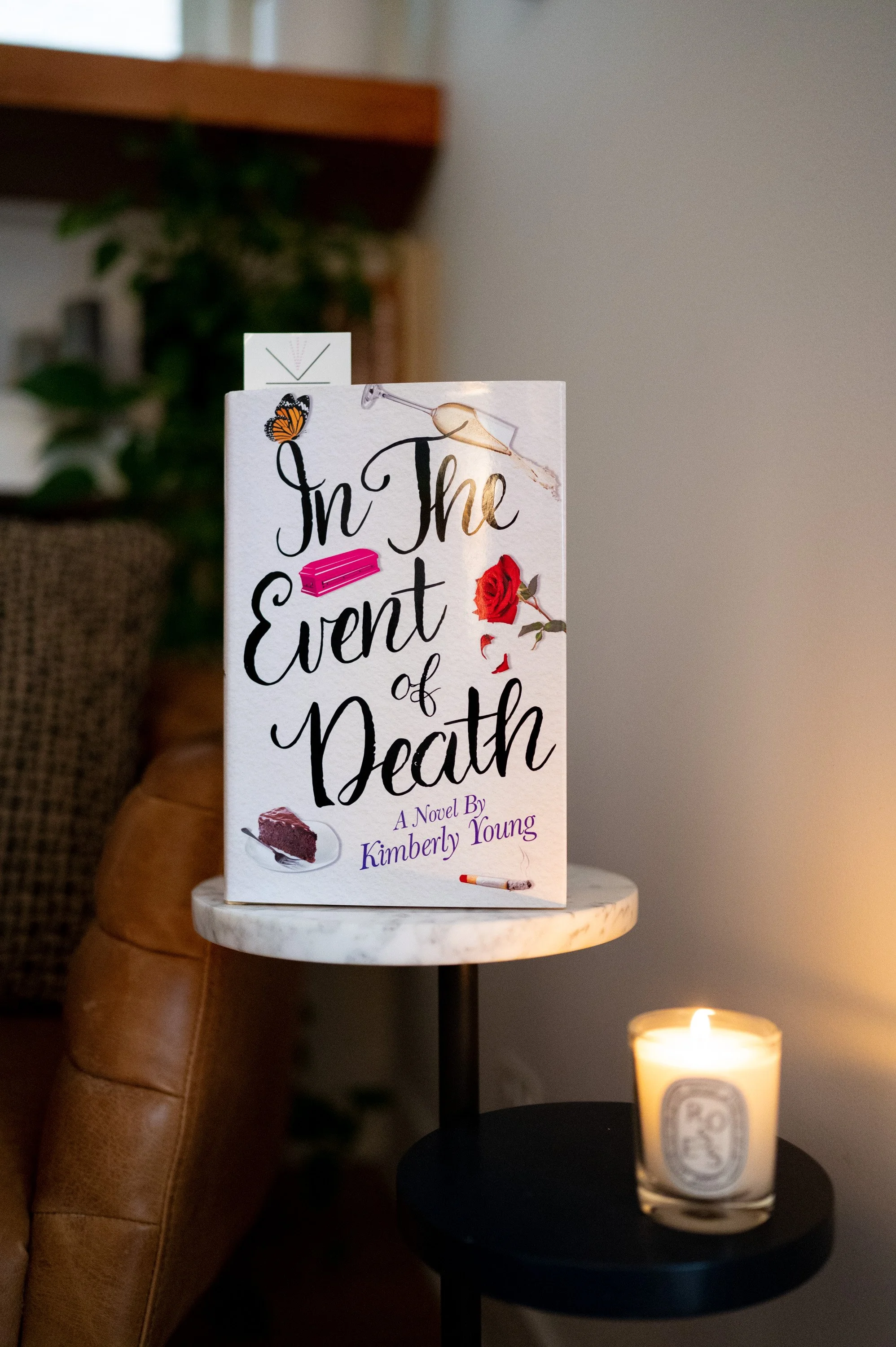 In the Event of Death by Kimberly Young.jpg