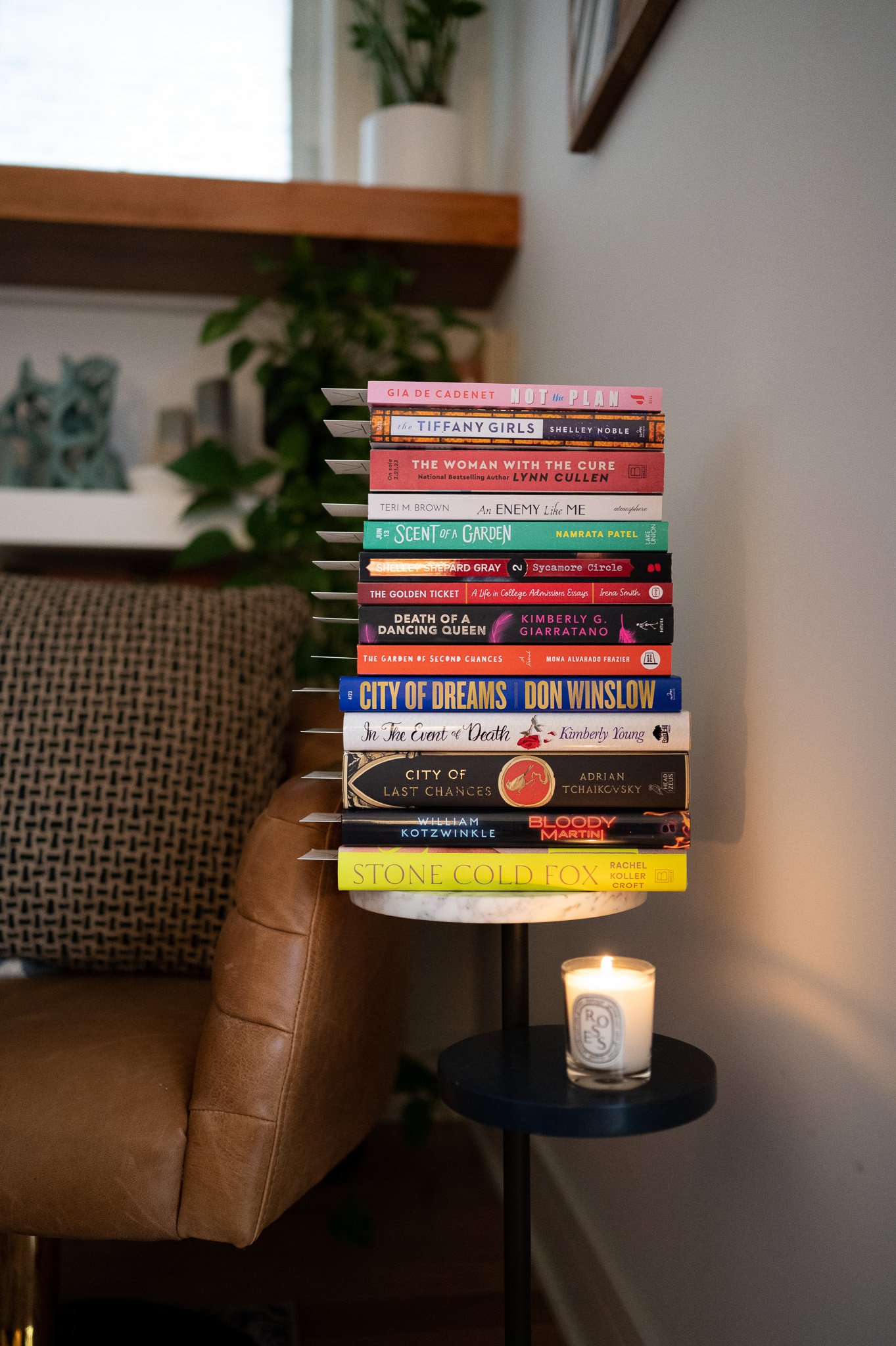 Weekly Bookstack  