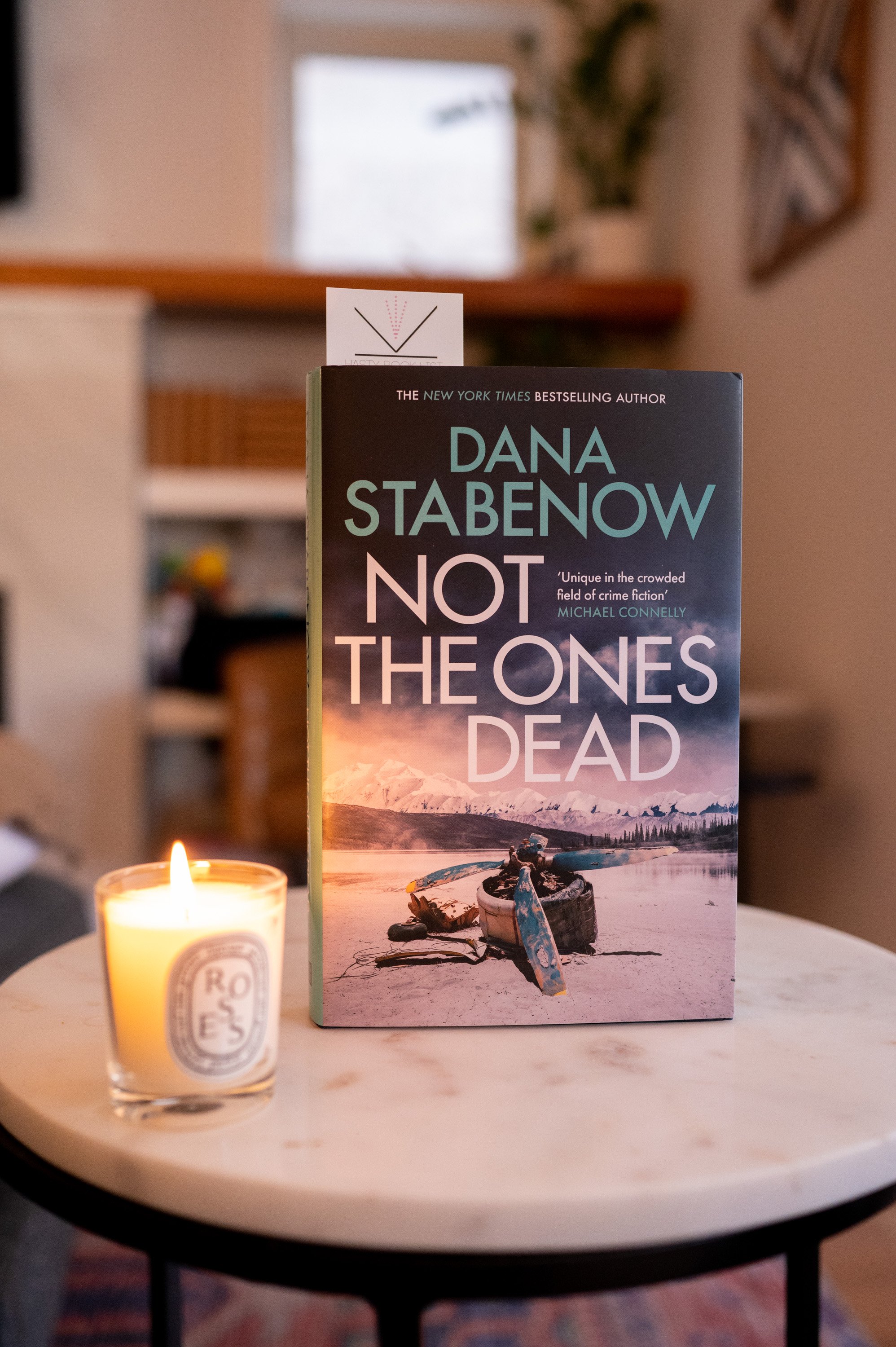 Not the Ones Dead by Dana Stabenow.jpg