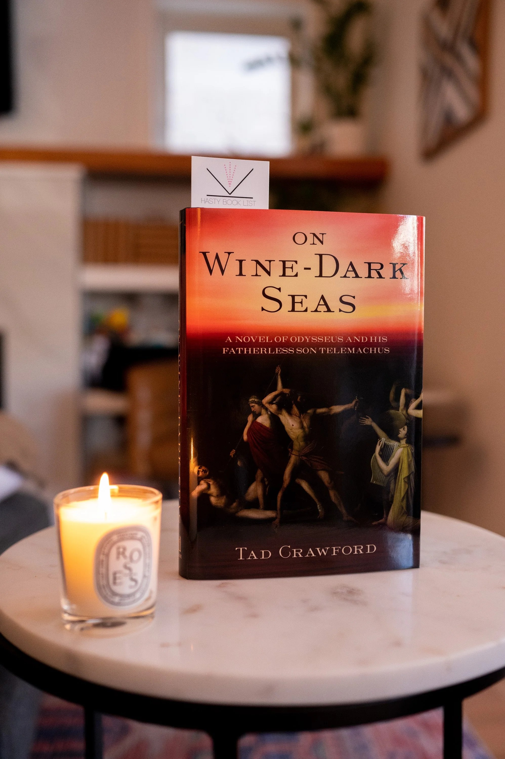 On Wine-Dark Seas by Tad Crawford.jpg
