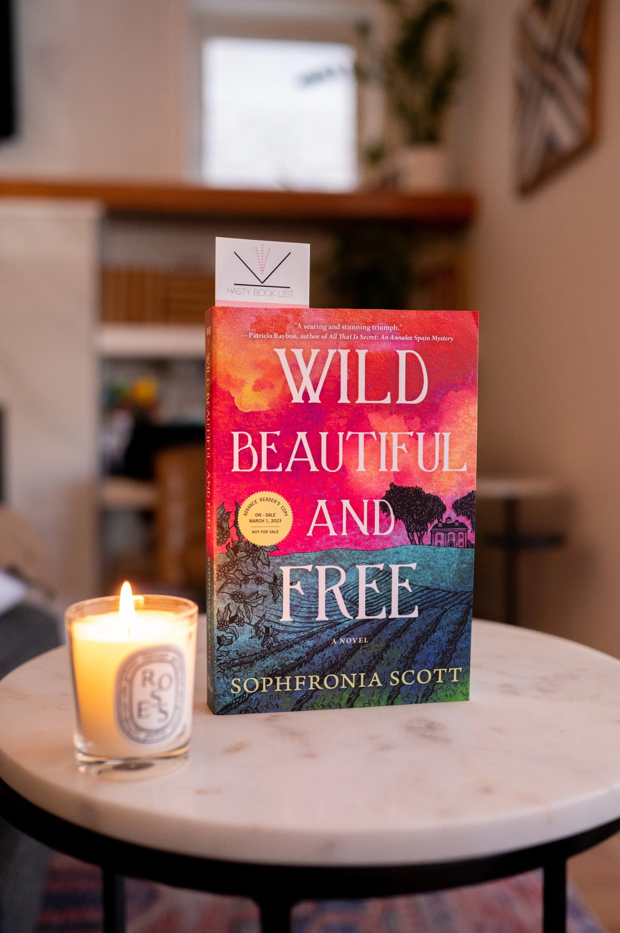 Wild, Beautiful, and Free by Sophronia Scott.jpg