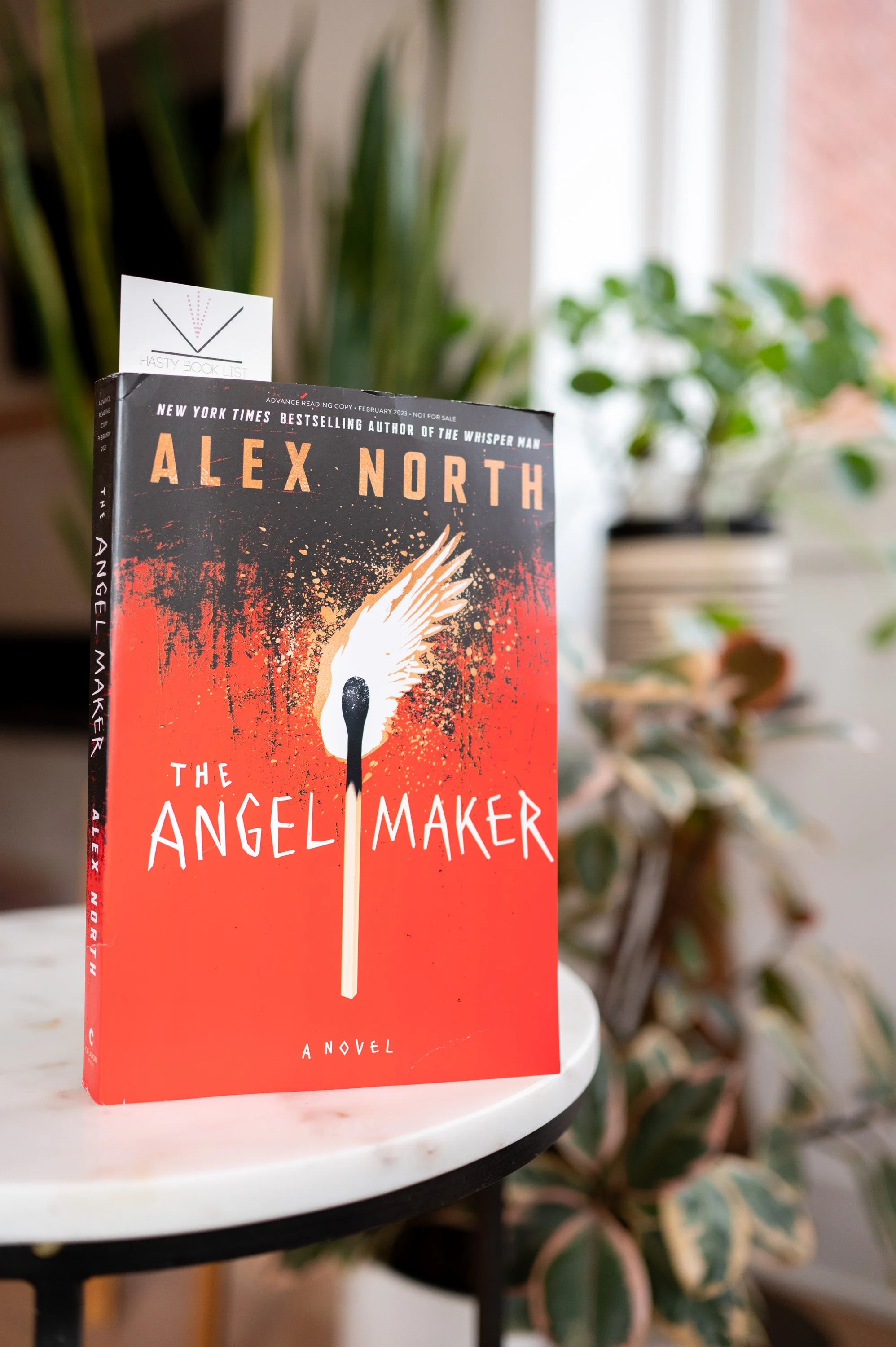 The Angel Maker by Alex North.jpg