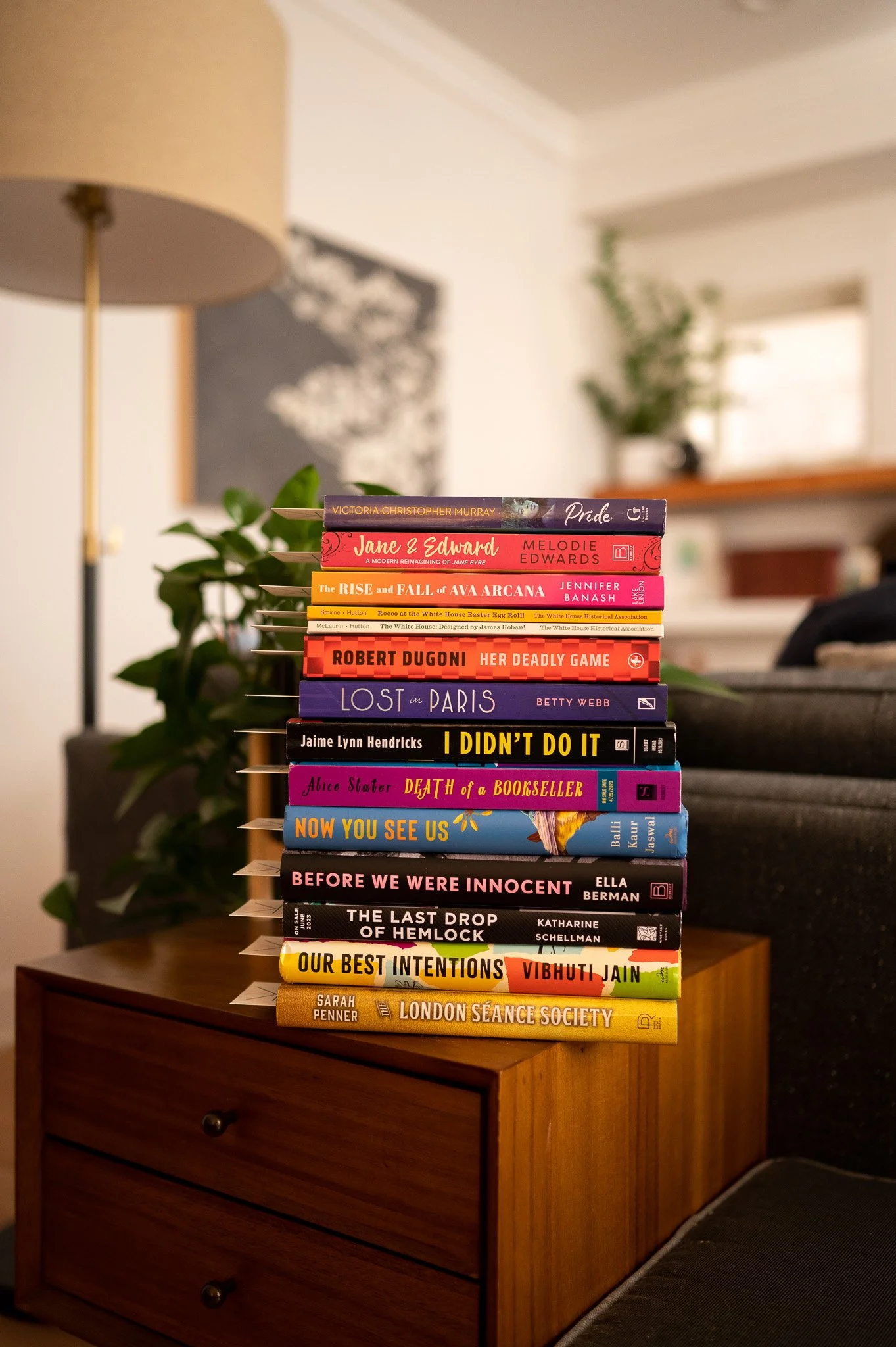 Weekly Bookstack