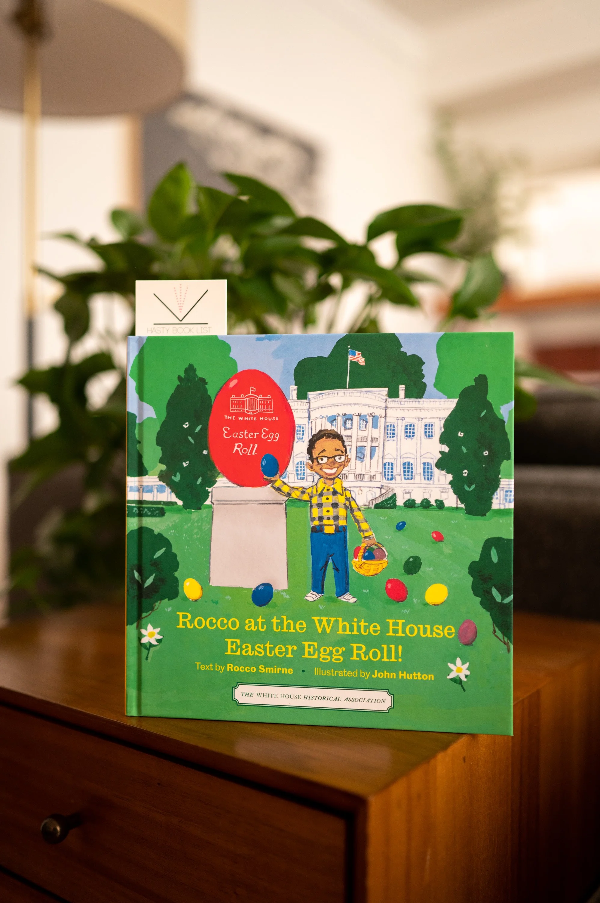 Rocco at the White House Easter Egg Roll.jpg