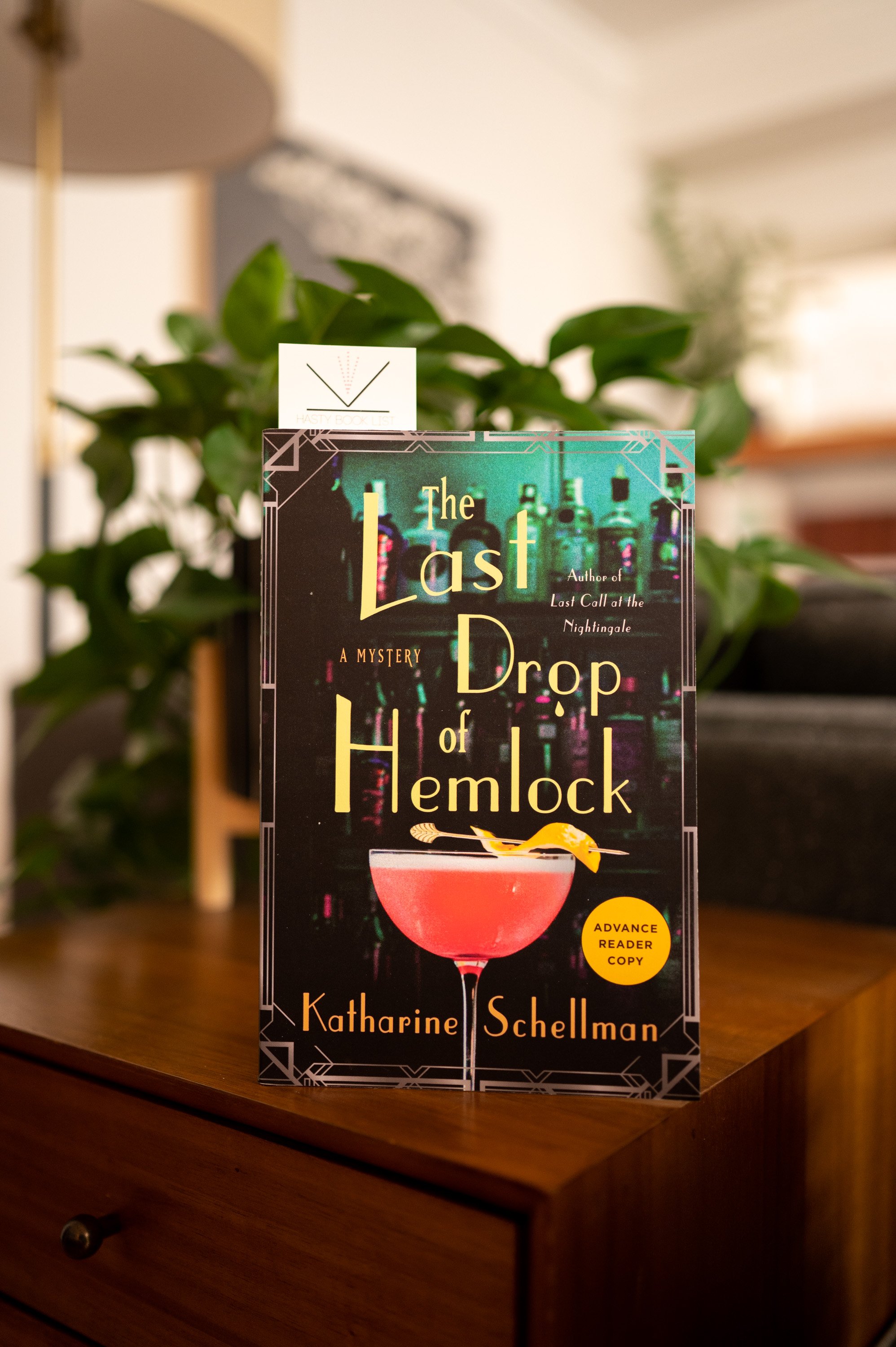 Last Call at the Nightingale by Katharine Schellman, Paperback | Pangobooks