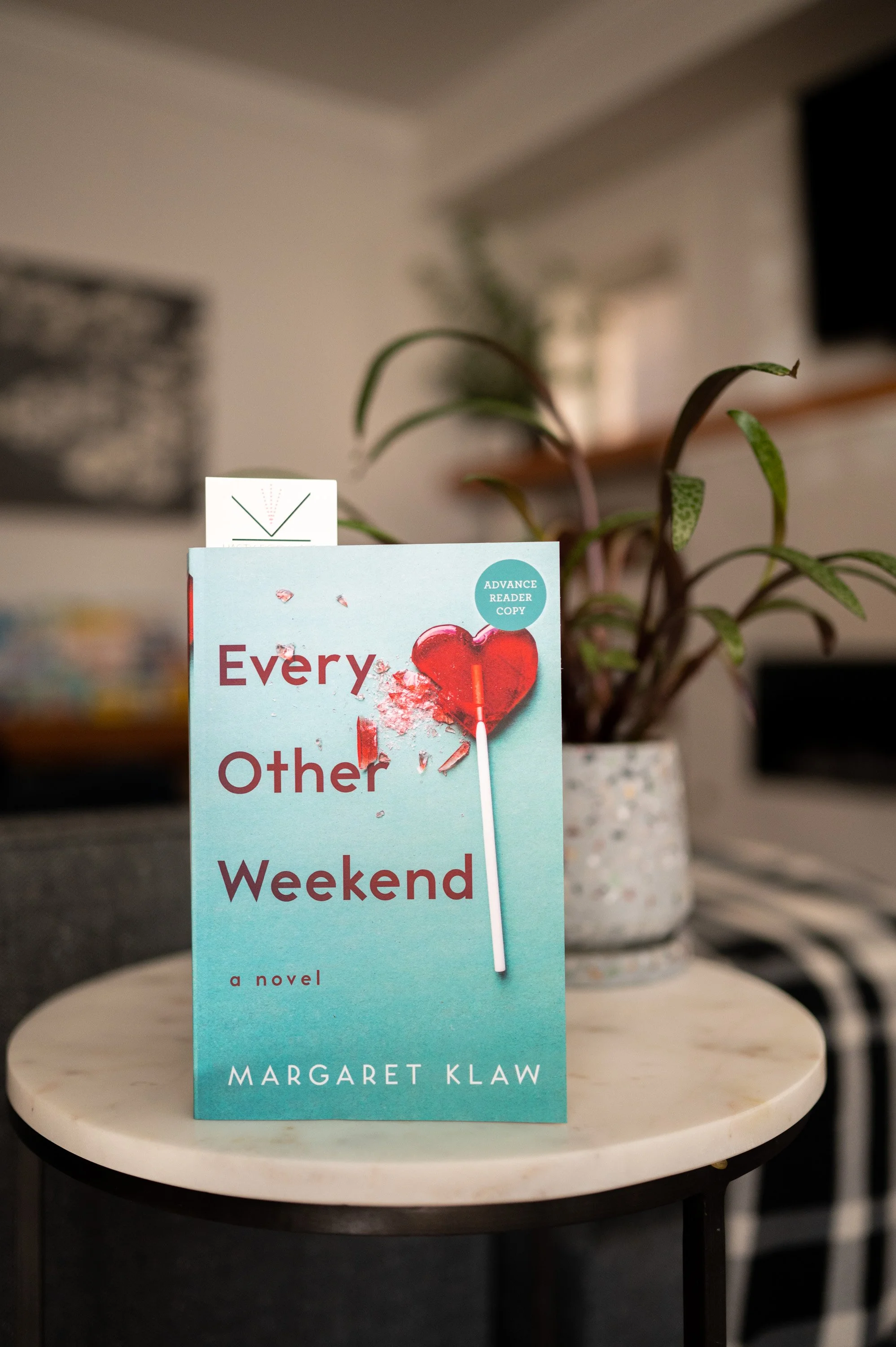 Every Other Weekend by Margaret Klaw.jpg