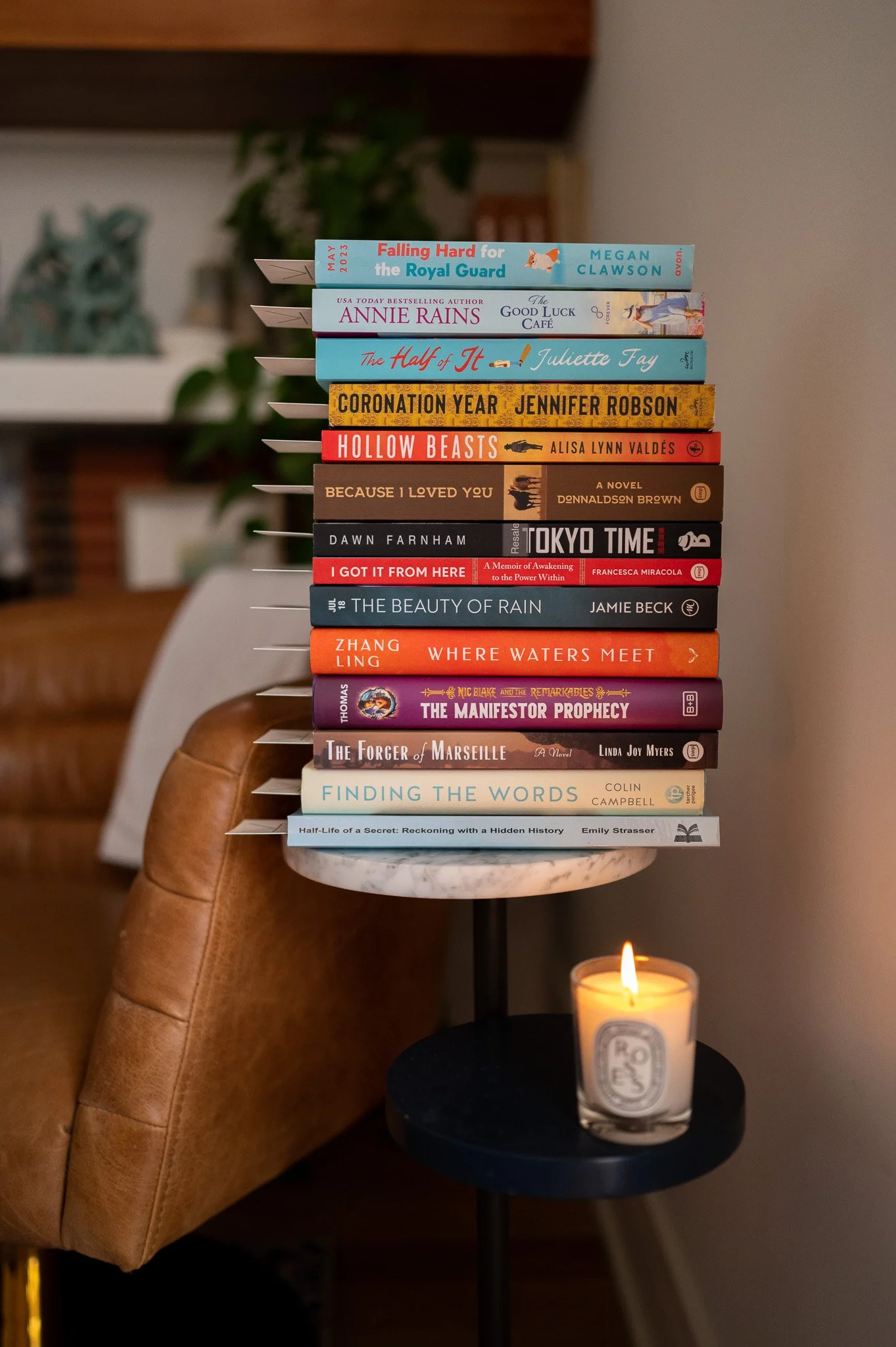 Weekly Bookstack
