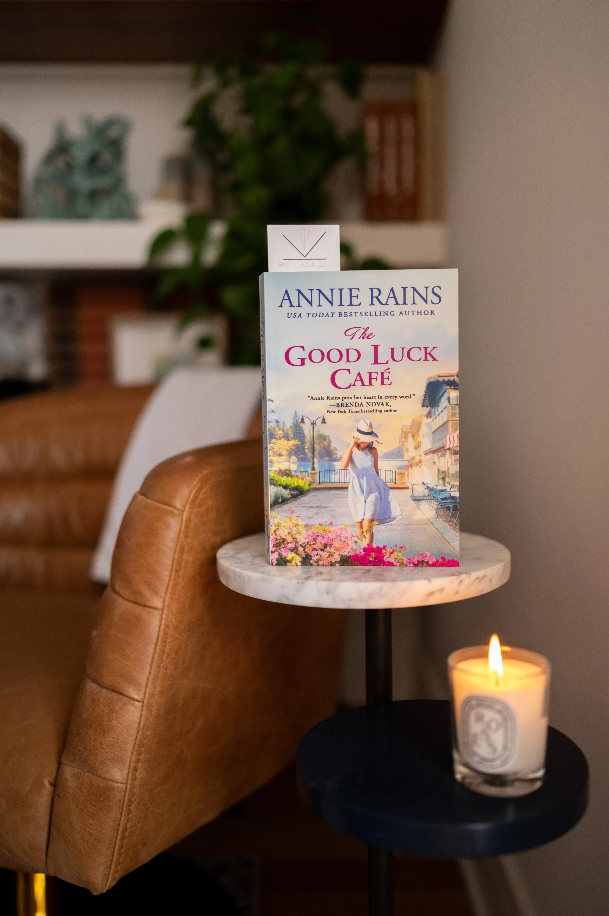 The Good Luck Cafe by Annie Rains.jpg
