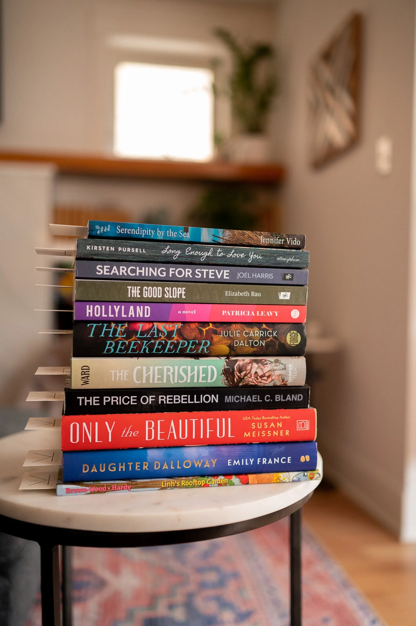 Weekly Bookstack