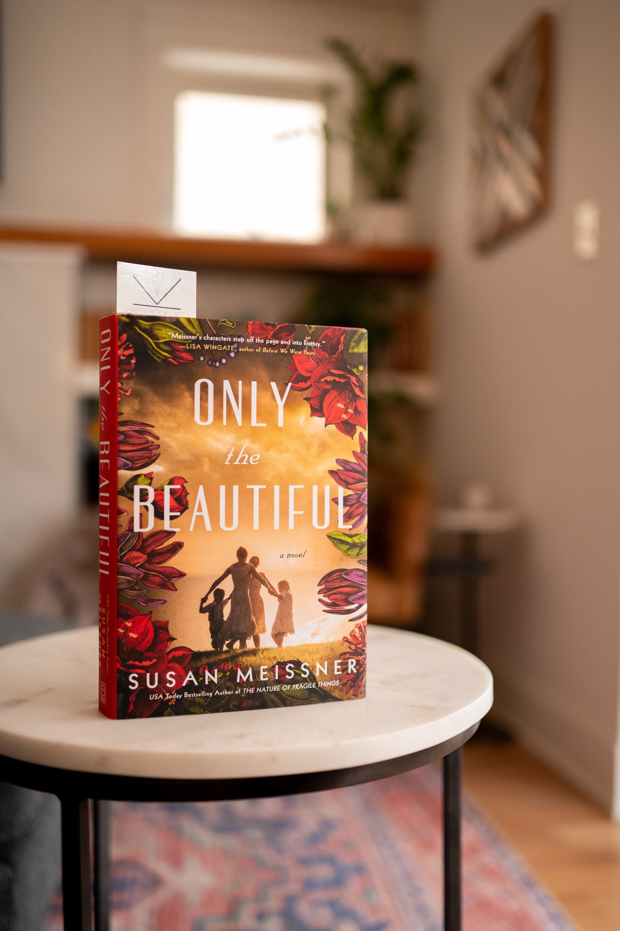 Only the Beautiful by Susan Meissner.jpg