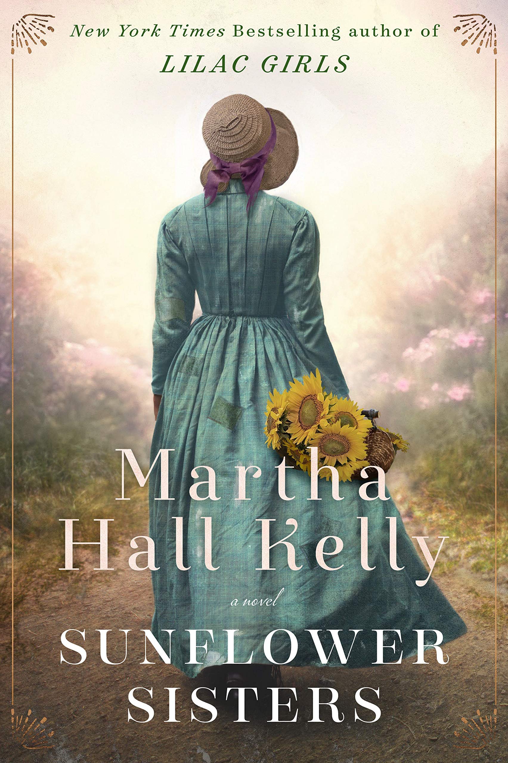 sunflower sisters by martha hall kelly.jpg