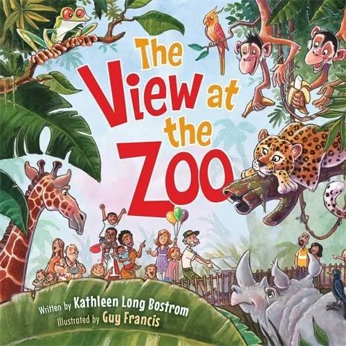 Baby Books for the Zoo