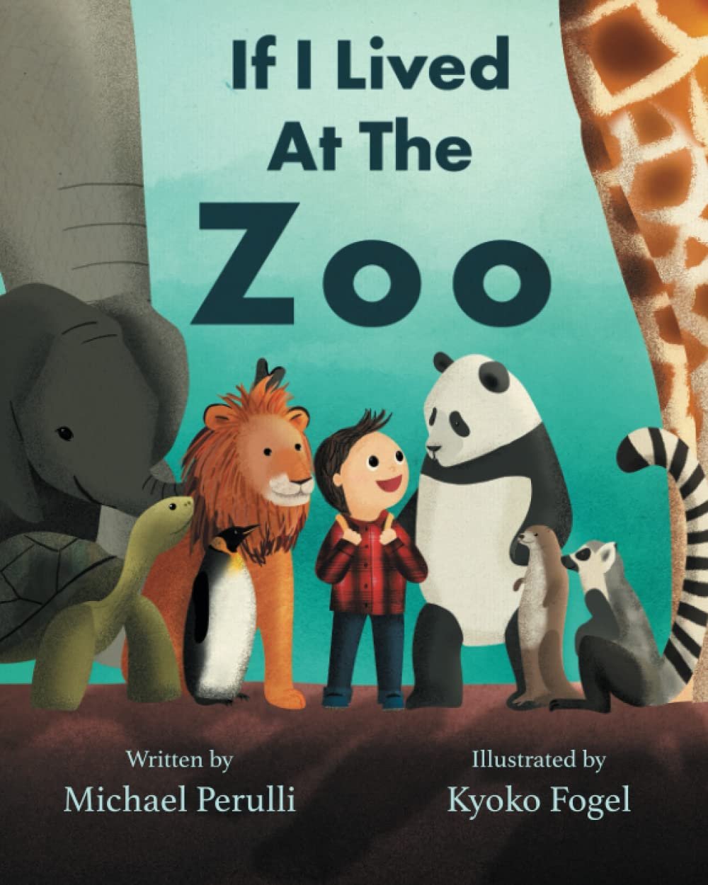 Baby Books for the Zoo