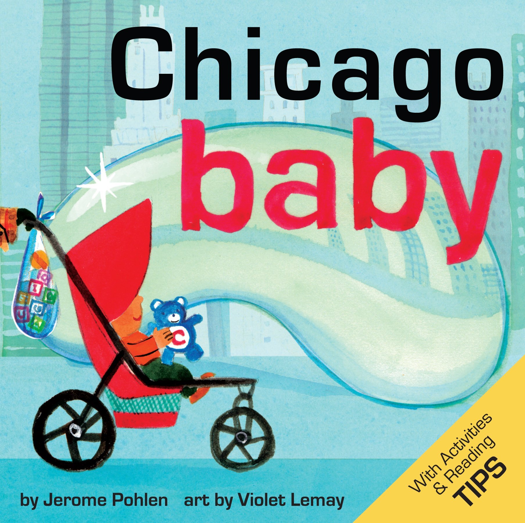 Baby Books for the Chicago History Museum